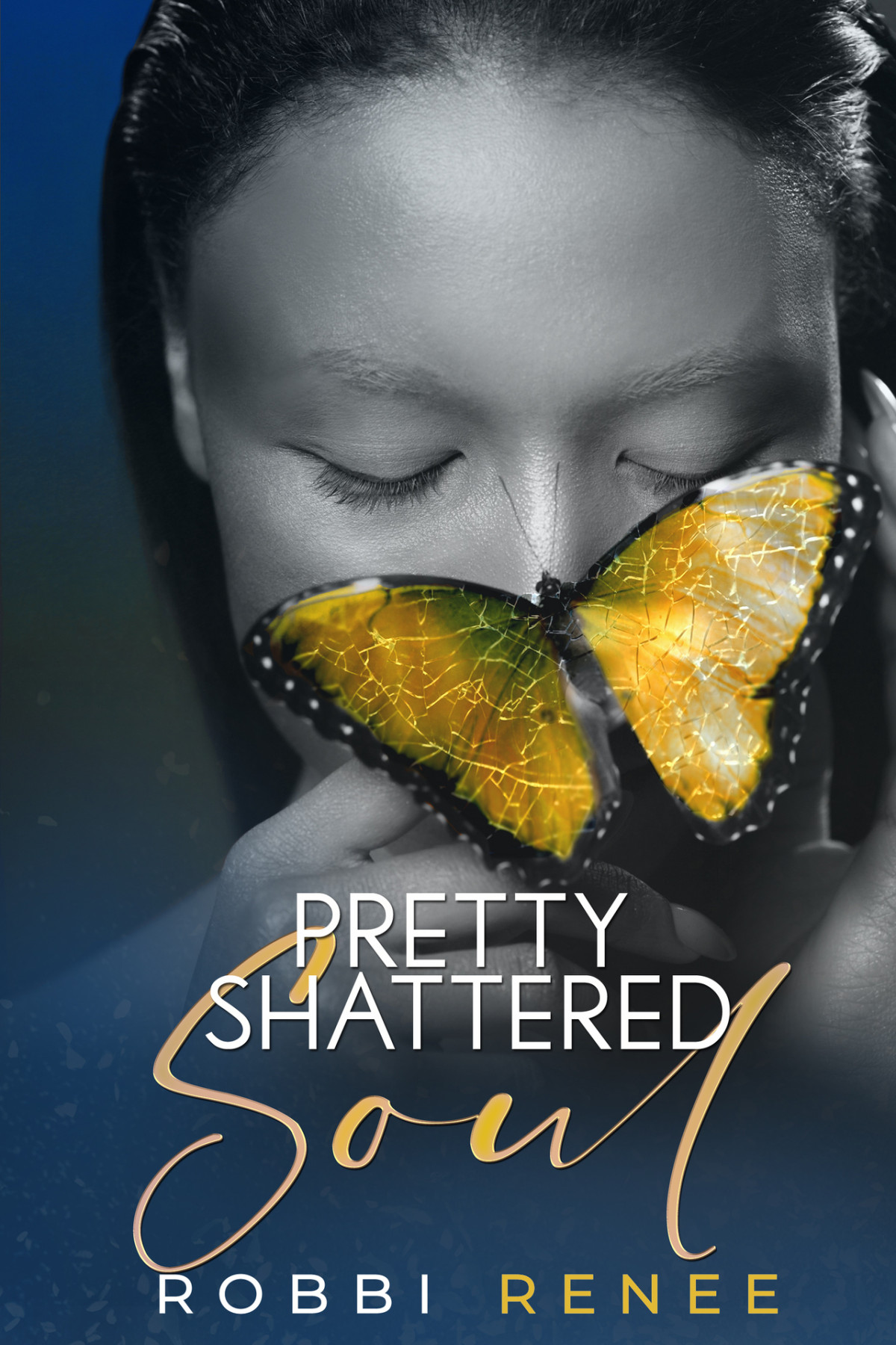 Pretty Shattered Soul The Pretty Shattered Trilogy Book 1 Robbi Renee