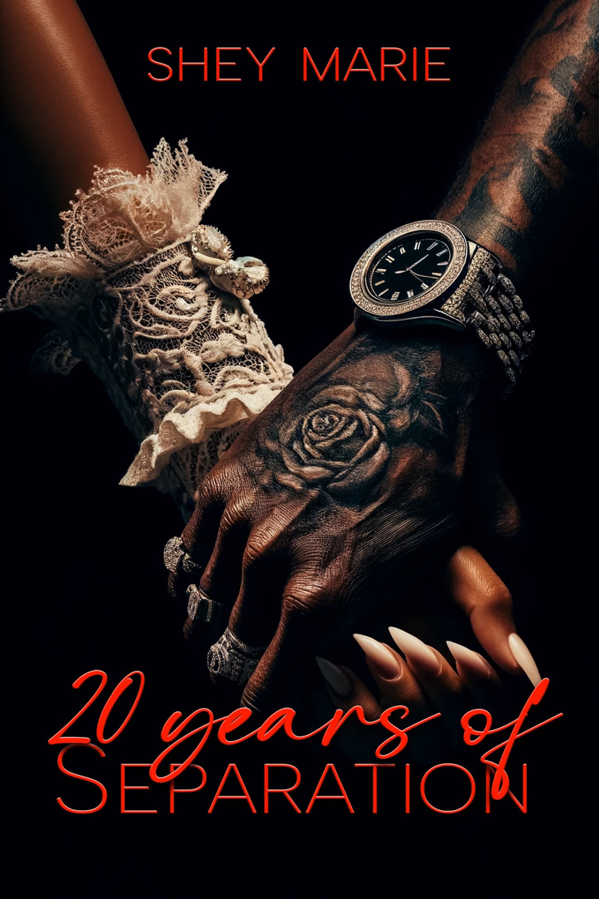 20 Years Of Separation Shey Marie