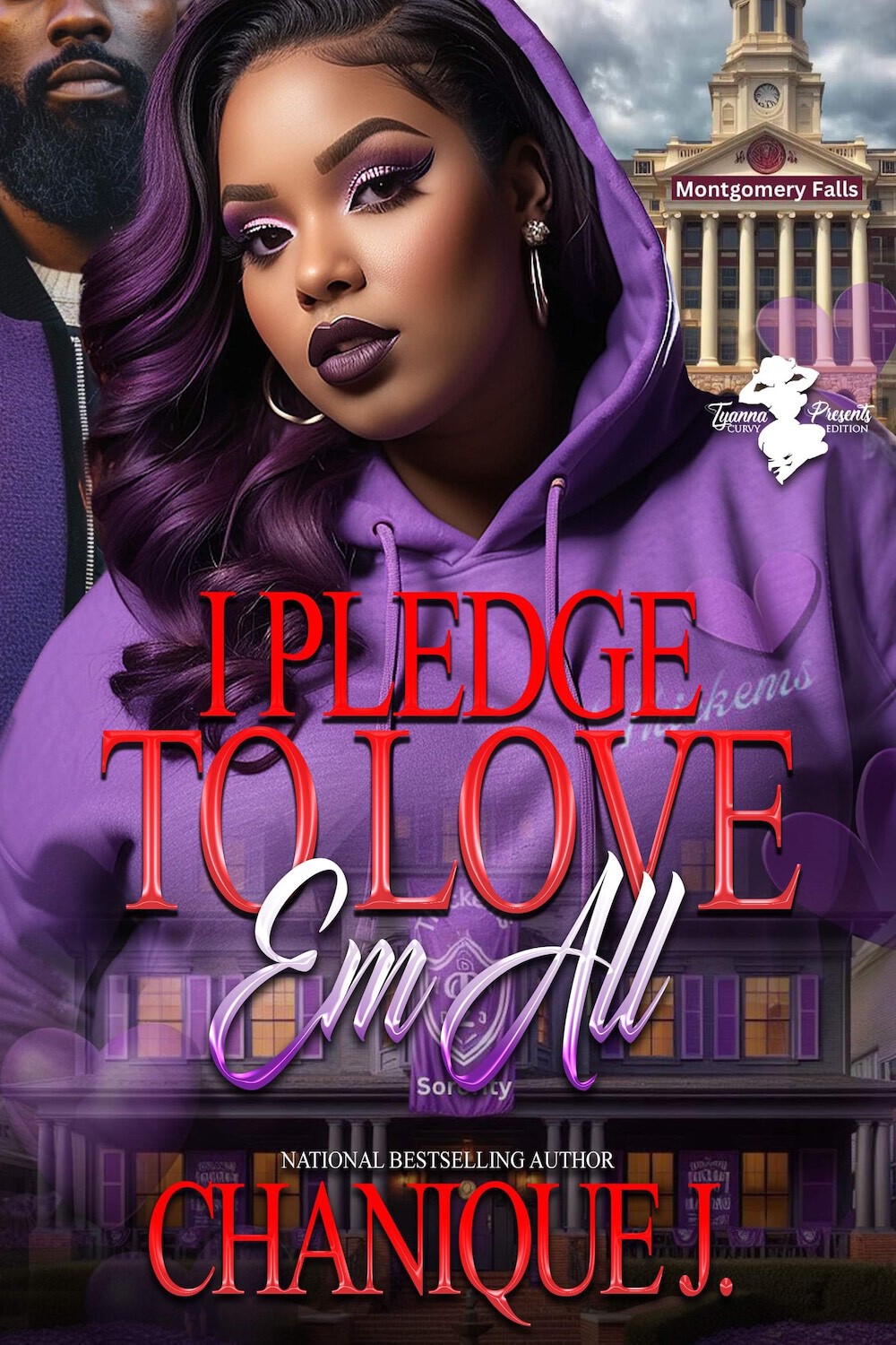 I Pledge To Love Em All Chanique J