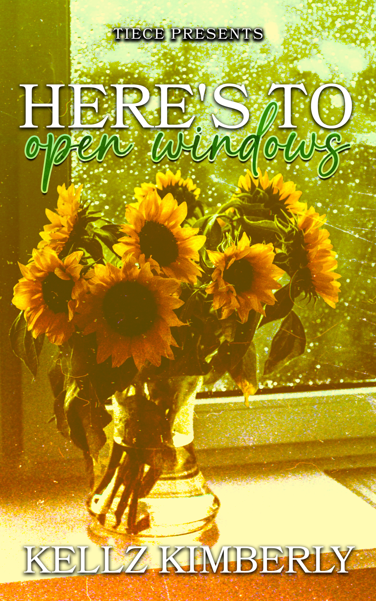 Heres To Open Windows A Second Chance At Love Novella Kellz Kimberly