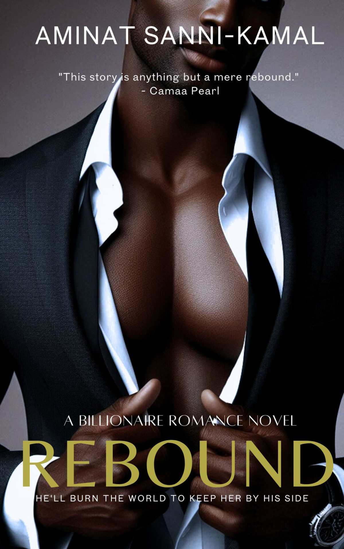 Rebound A Billionaire Boss Romance Aminat Sannikamal