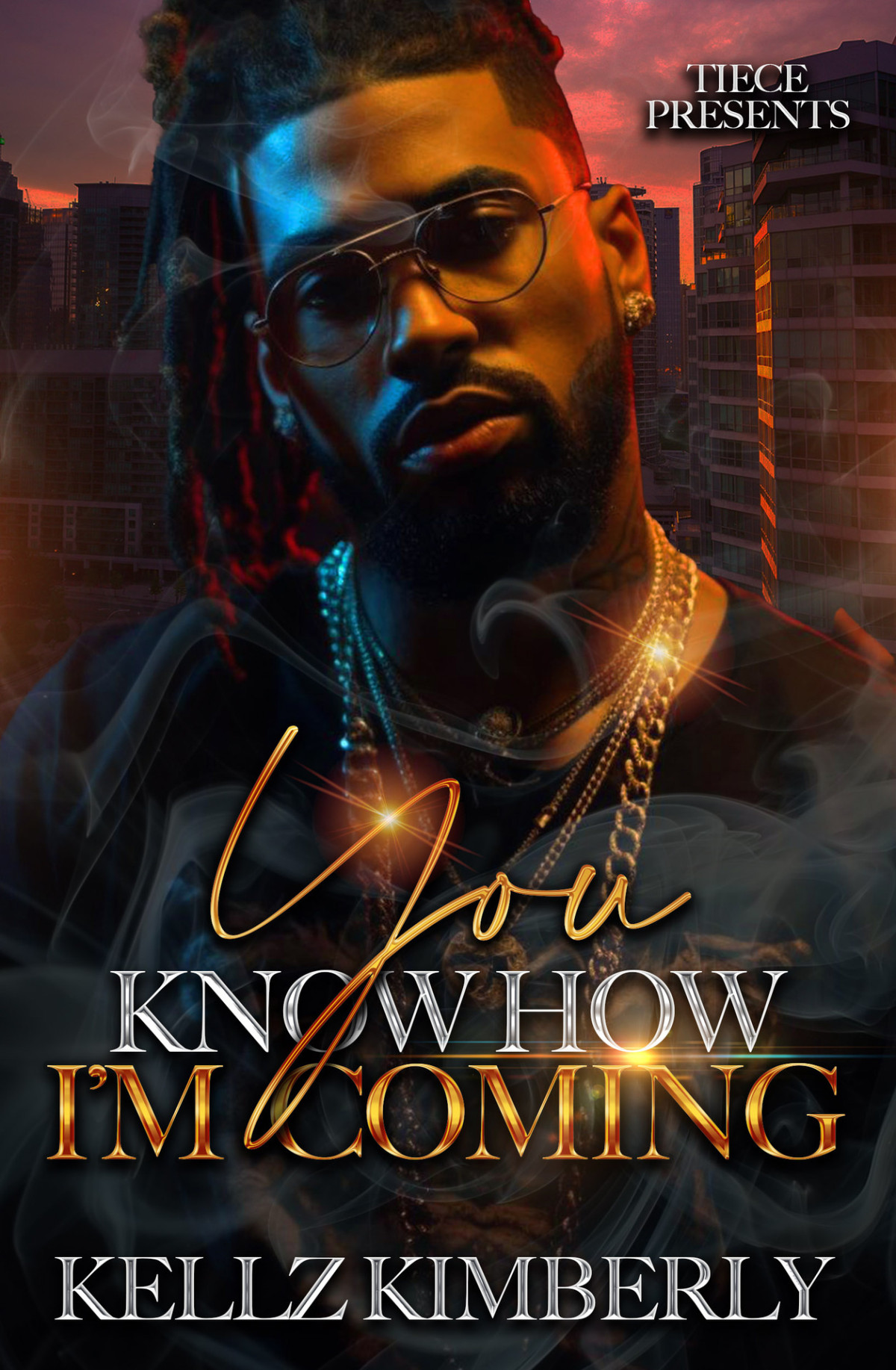 You Know How Im Coming An African American Romance Kellz Kimberly