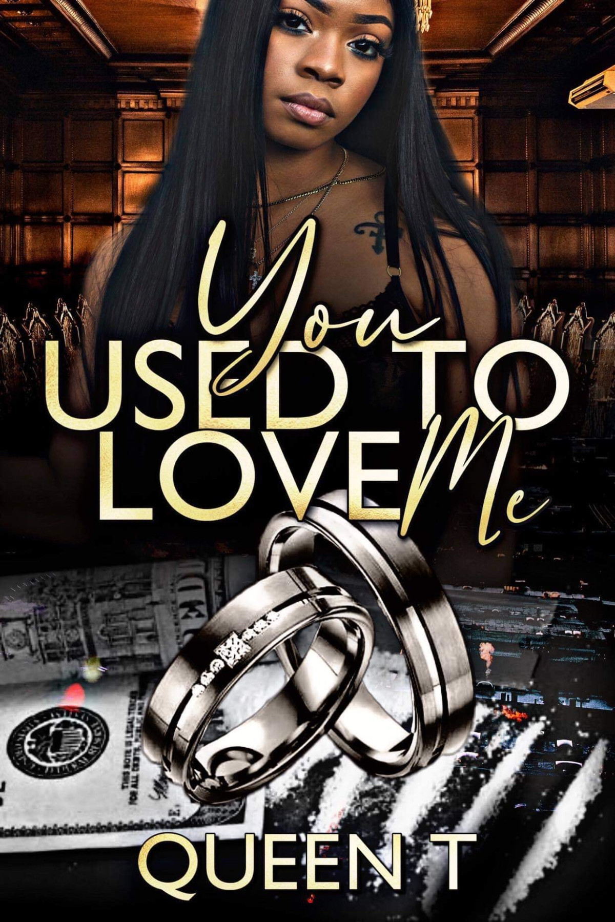 You Used To Love Me A Queen T Novella Original Queen T