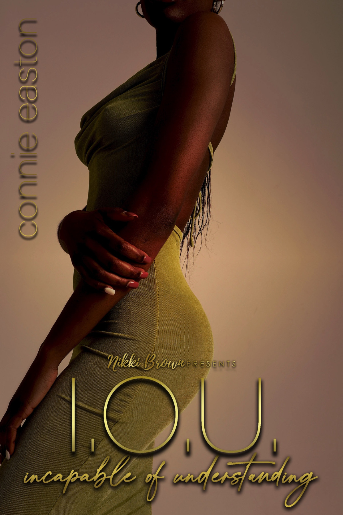 Iou Incapable Of Understanding Connie Easton
