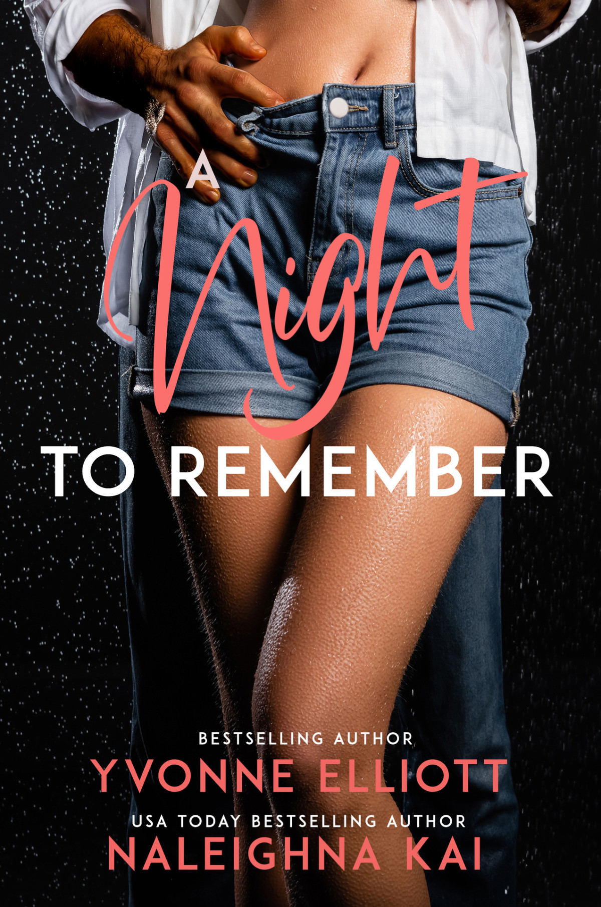 A Night To Remember Sweet Sassy 1 1st Edition Naleighna Kai Yvonne Elliott