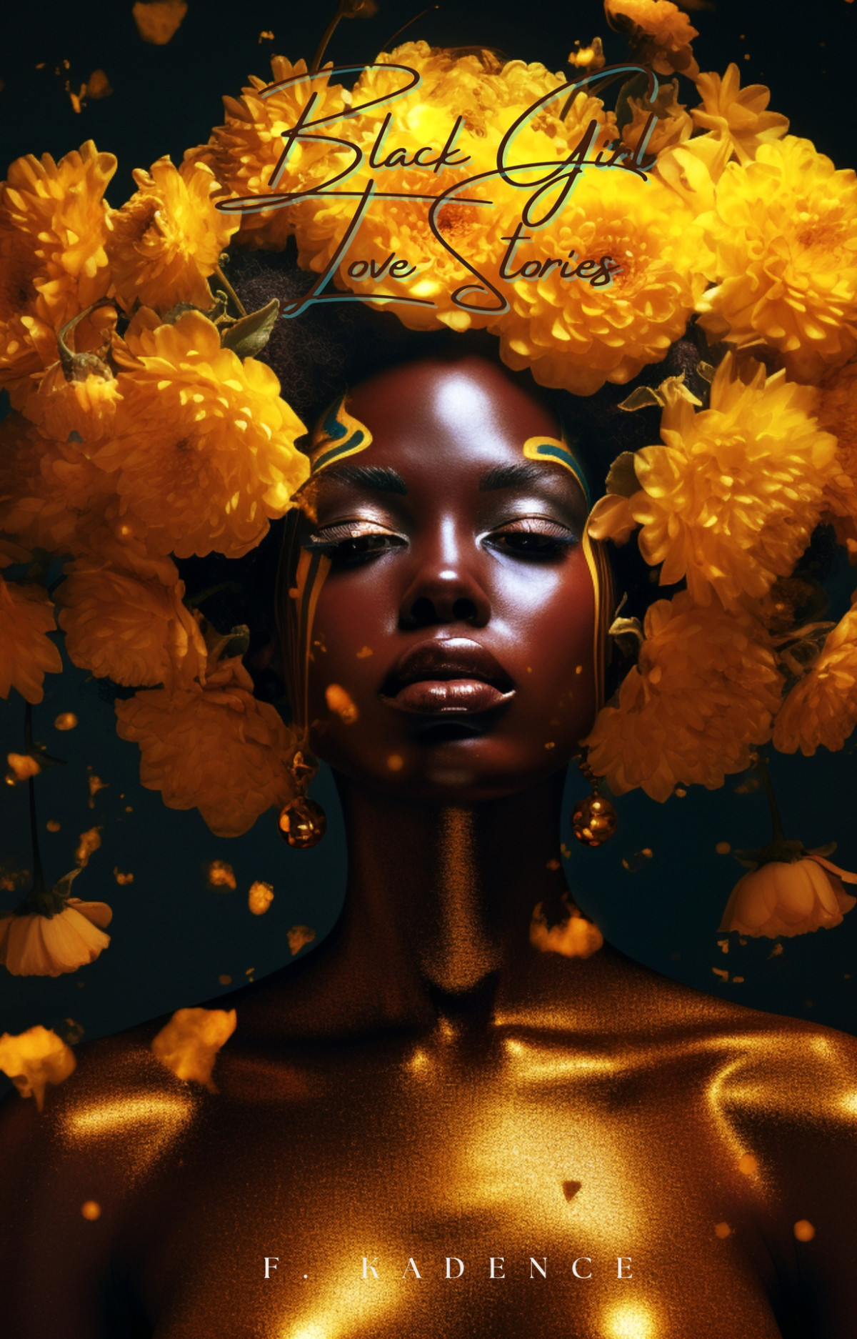 Black Girl Love Stories The Collection 1st Edition F Kadence