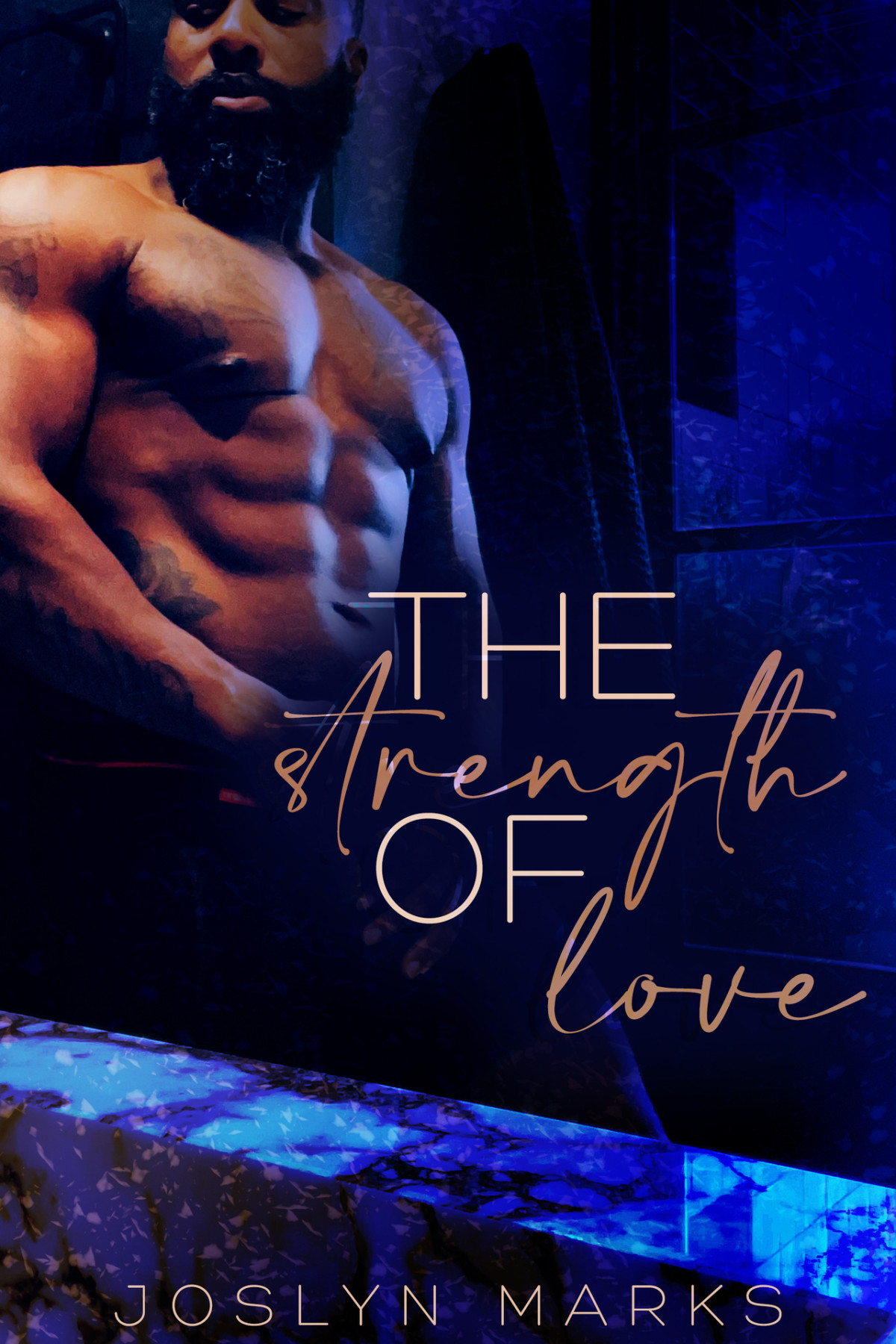 The Strength Of Love Joslyn Marks