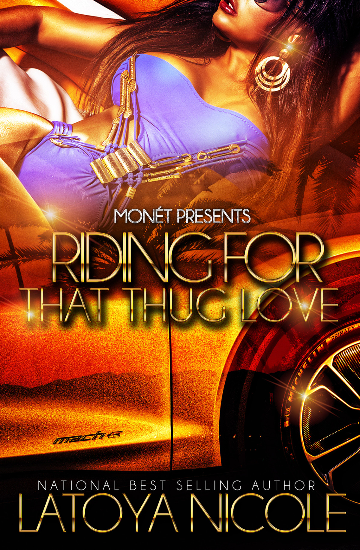 Riding For That Thug Love Latoya Nicole