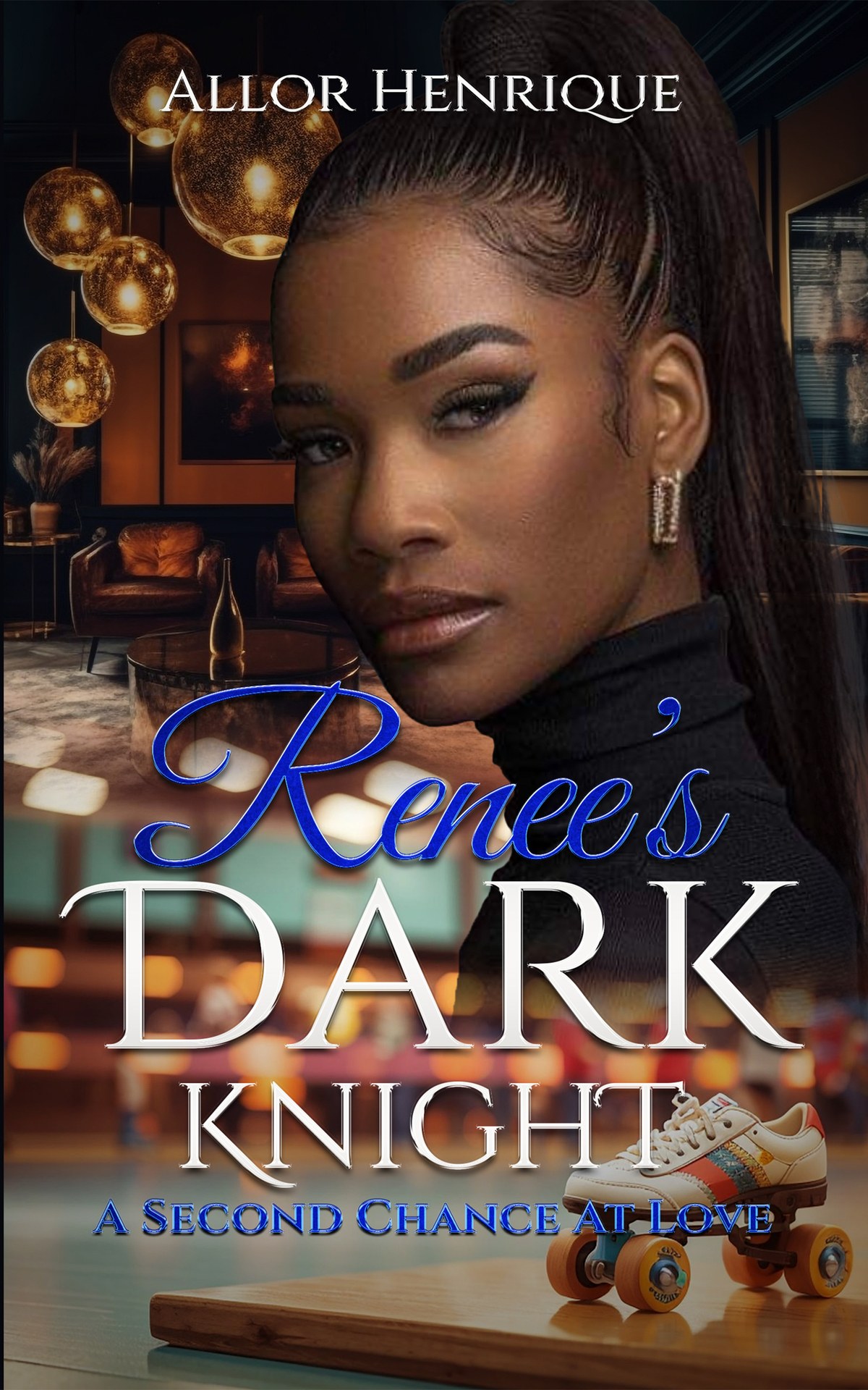 Renees Dark Knight A Second Chance At Love Allor Henrique