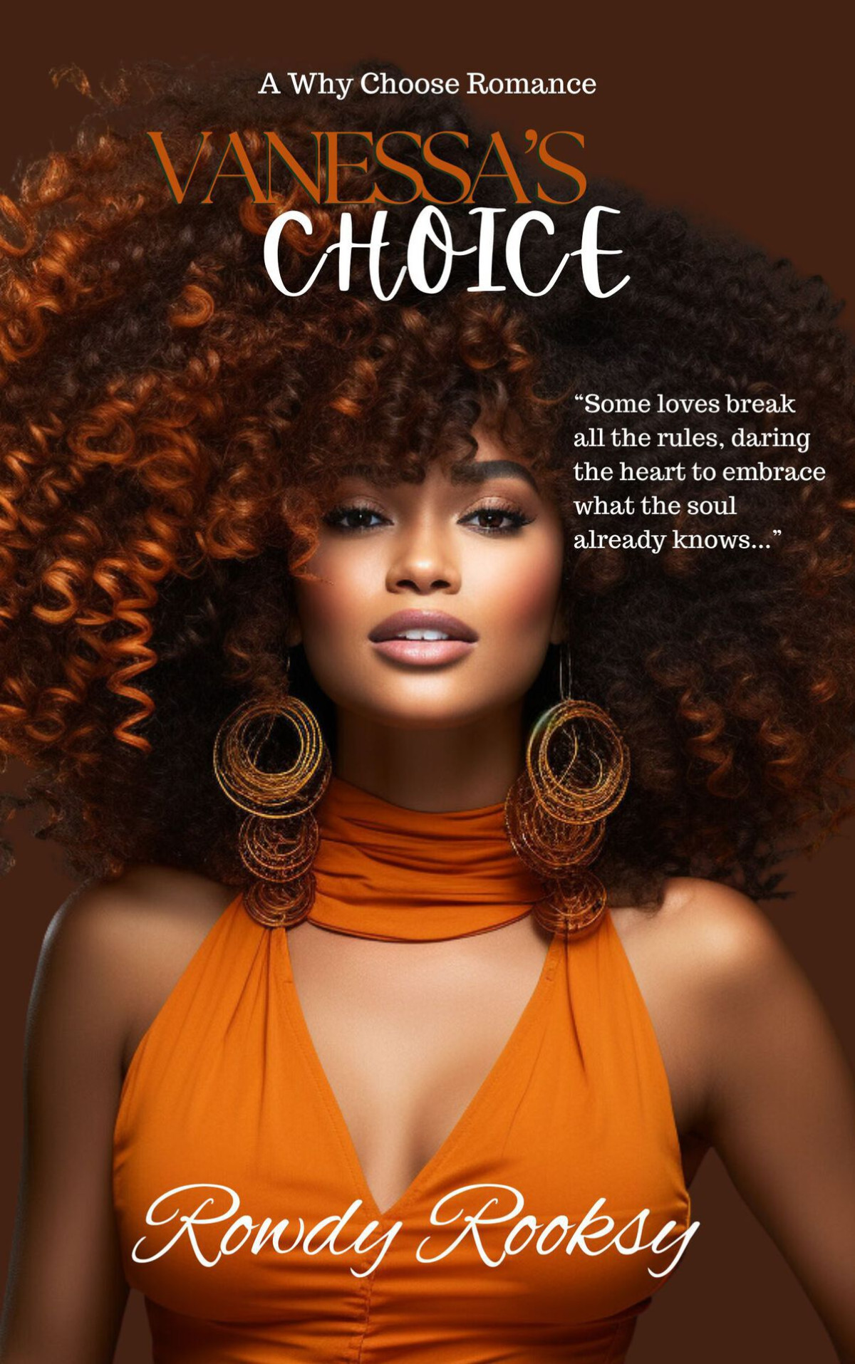 Vanessas Choice A Why Choose Novel Eastbrook Chronicles Book 2 Rowdy Rooksy