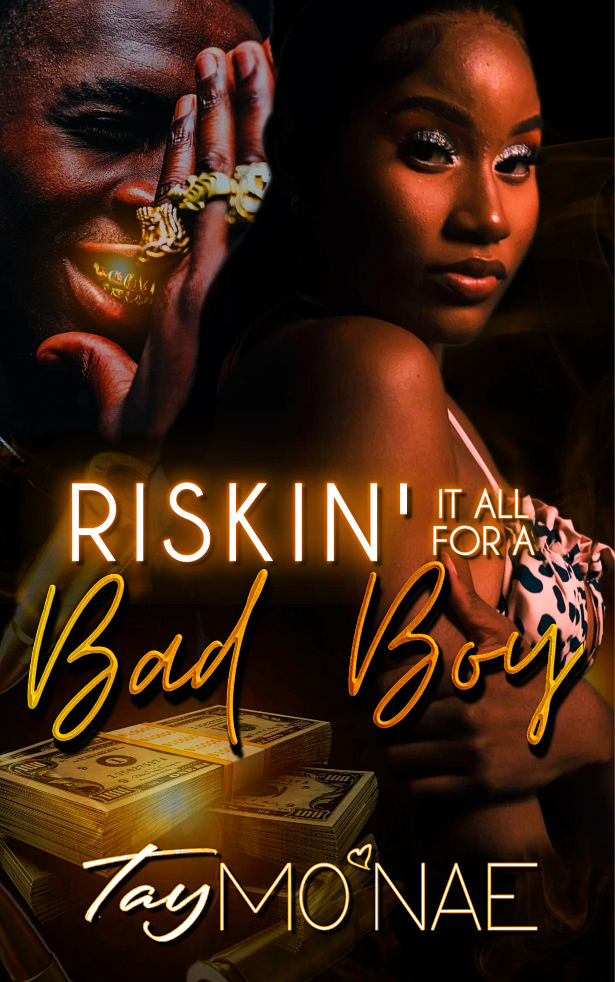 Riskin It All For A Bad Boy Tay Monae