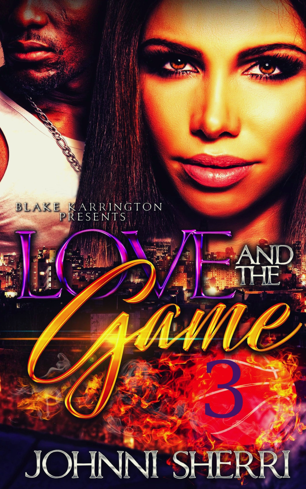 Love And The Game 3 Johnni Sherri