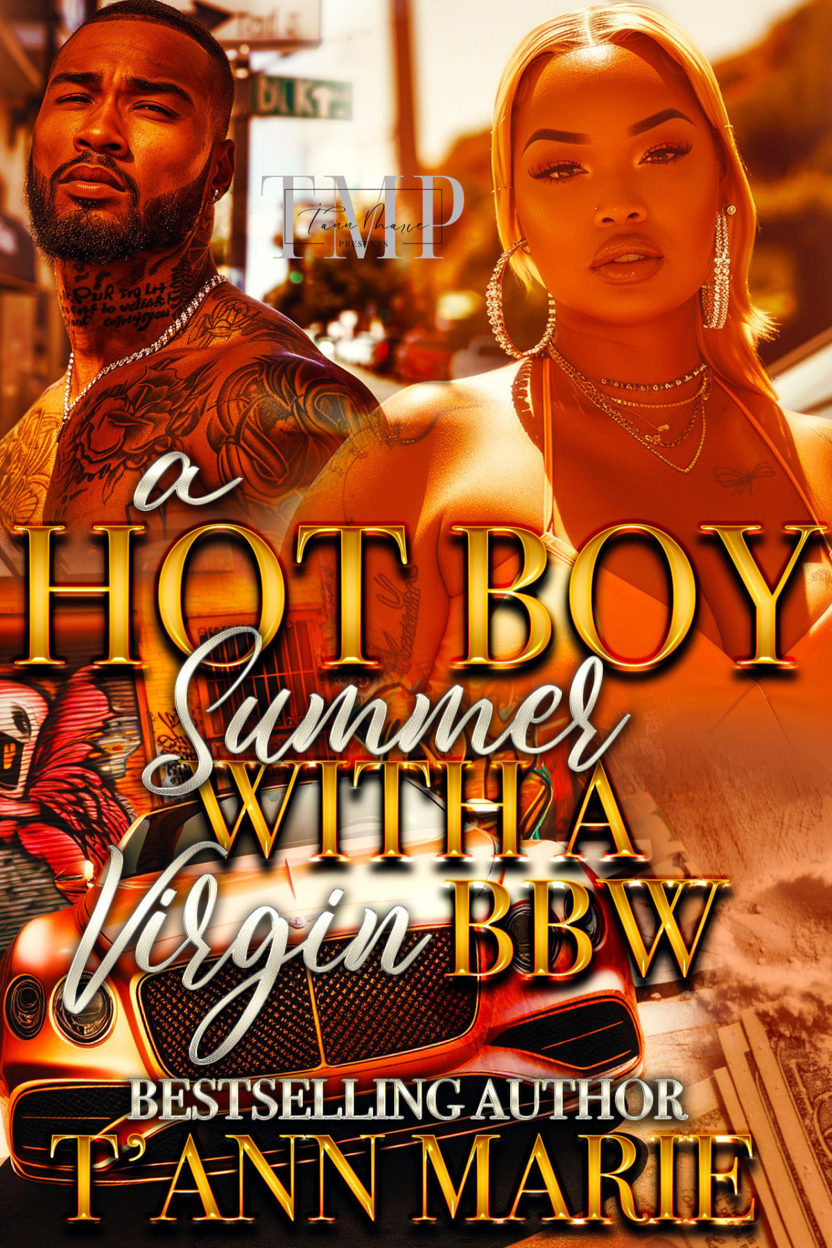 A Hot Boy Summer With A Virgin Bbw A Full Standalone Novel Tann Marie