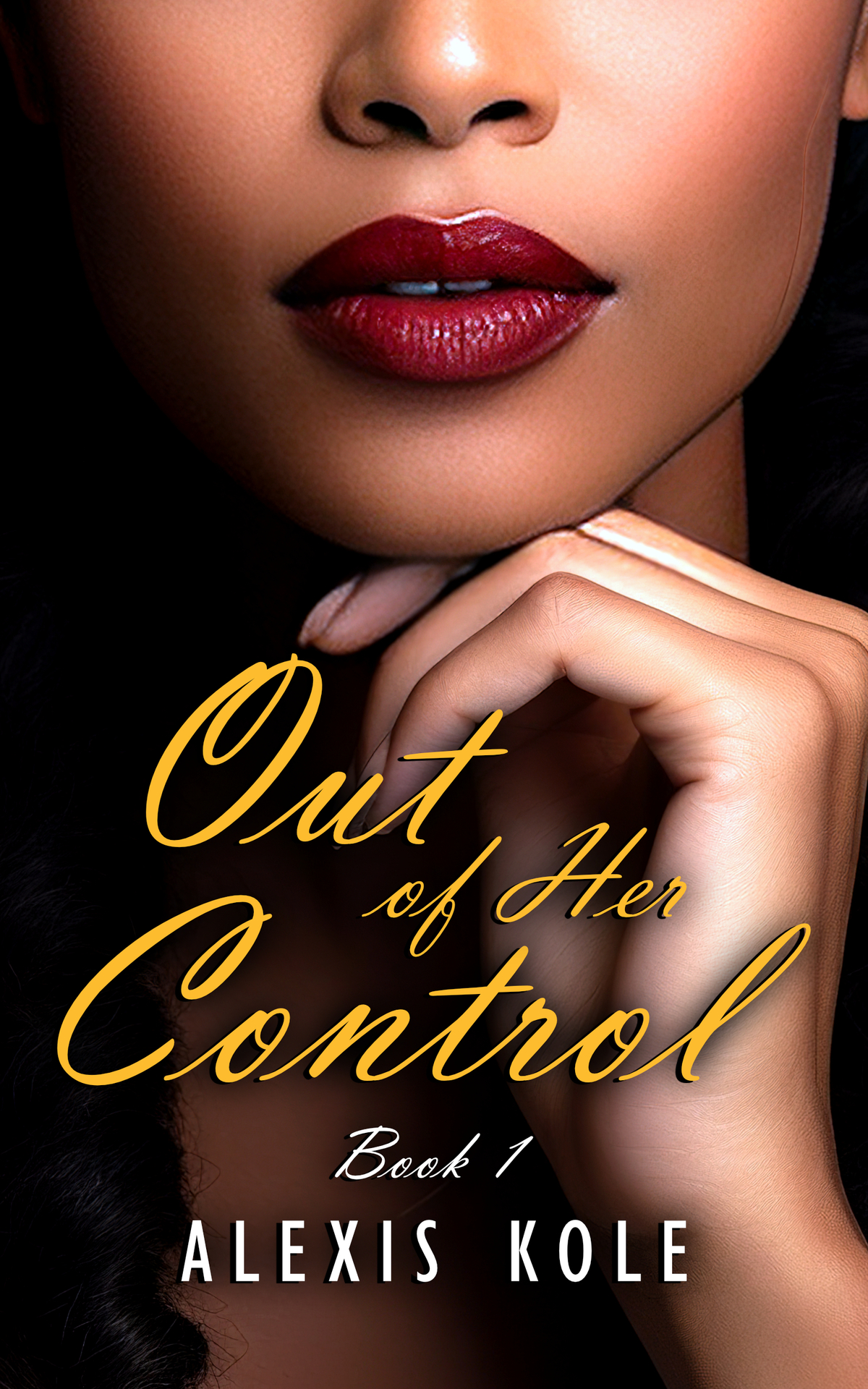 Out Of Her Control Alexis Kole