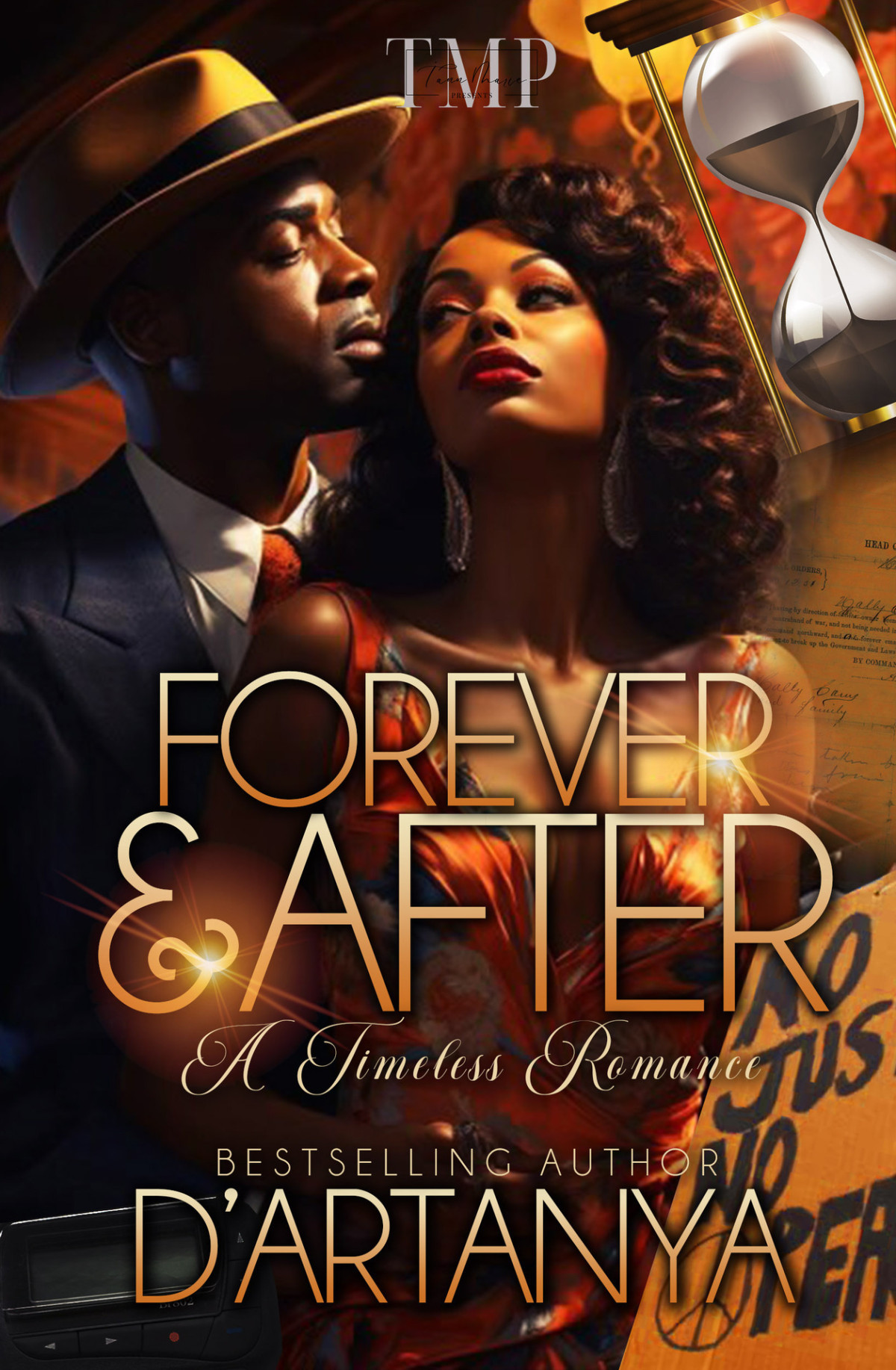 Forever After A Timeless Romance Dartanya
