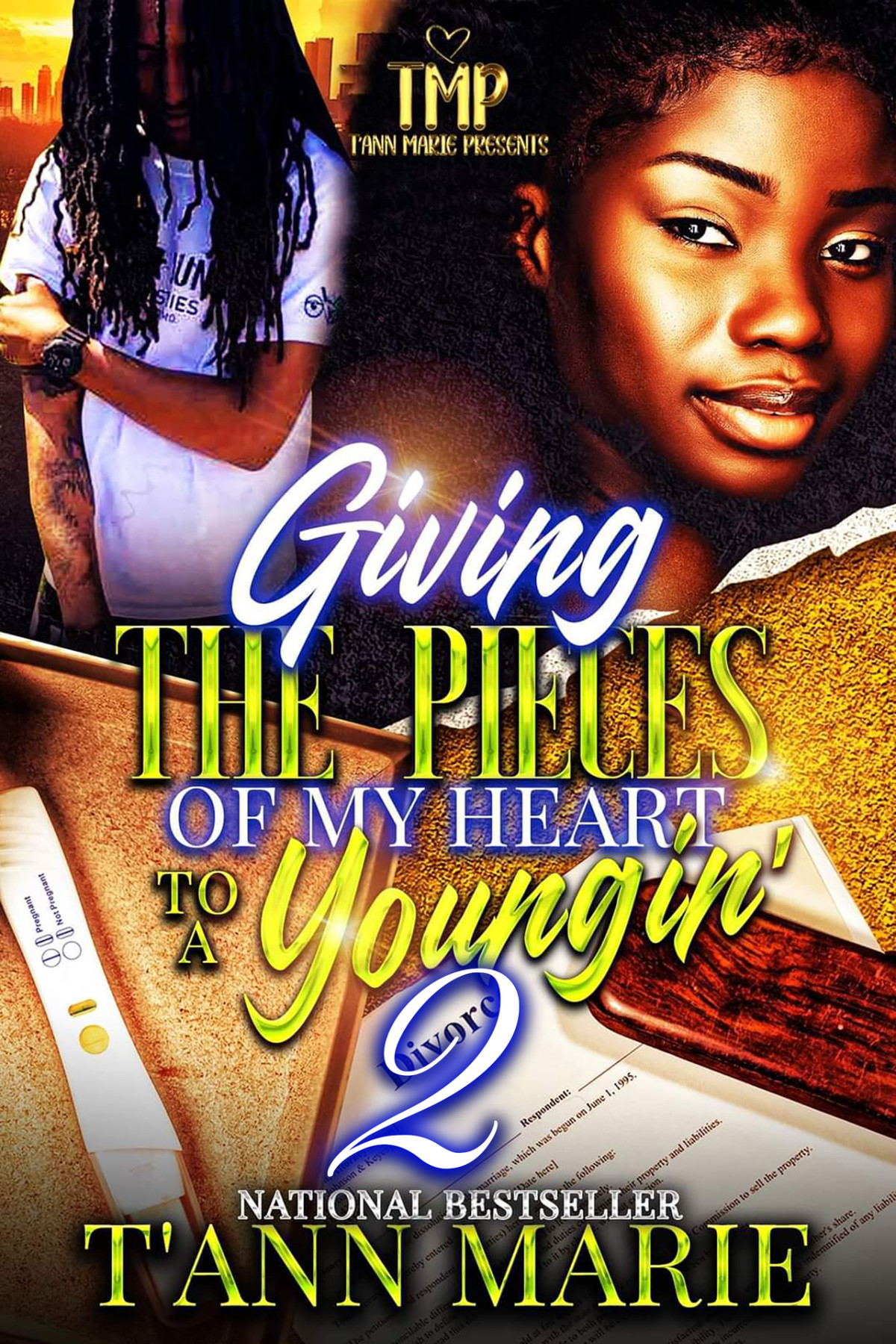 Giving The Pieces Of My Heart To A Youngin 2 Giving The Pieces Of My Heart To A Youngin Completed Series Tann Marie