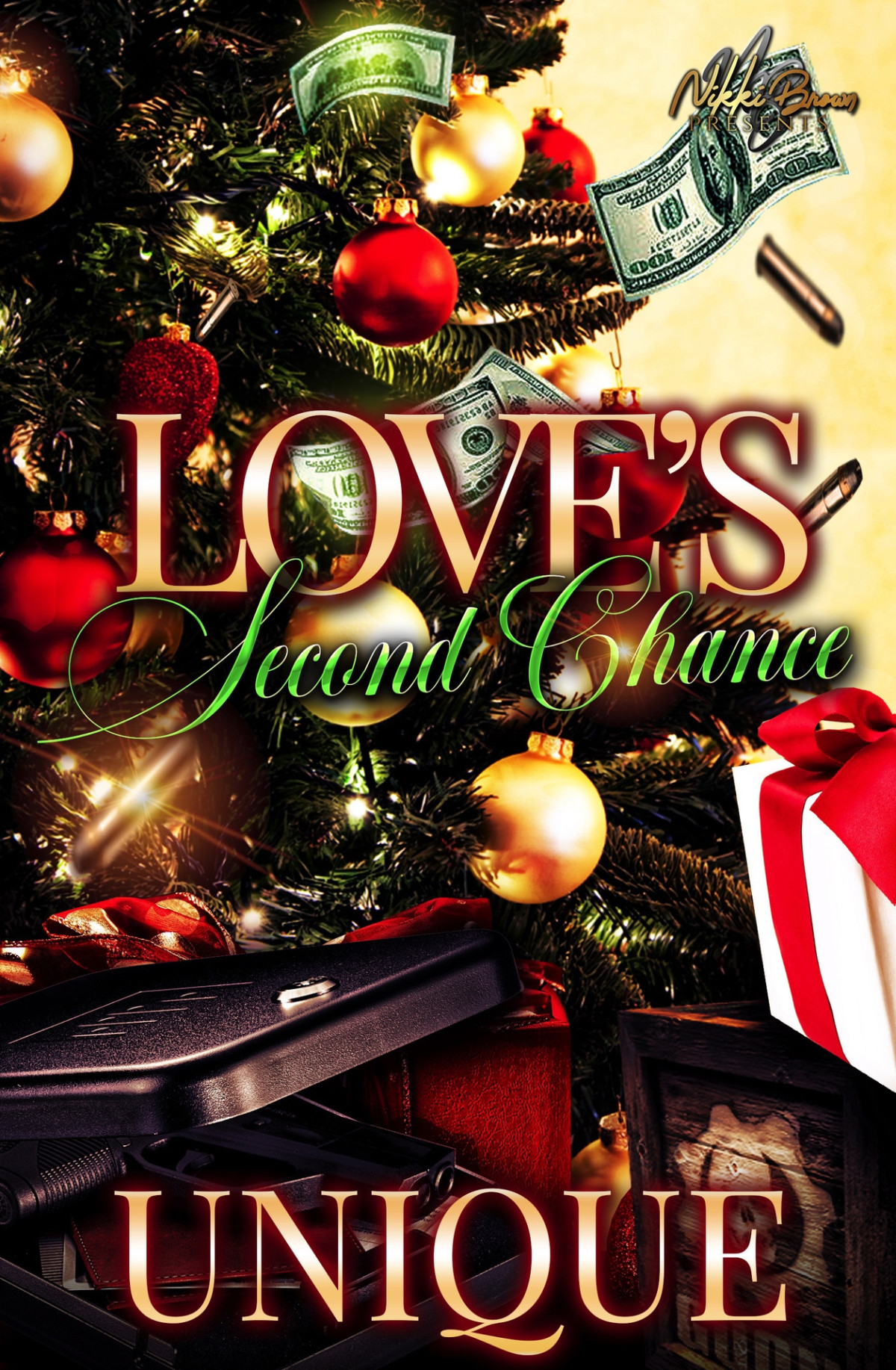 Loves Second Chance Unique