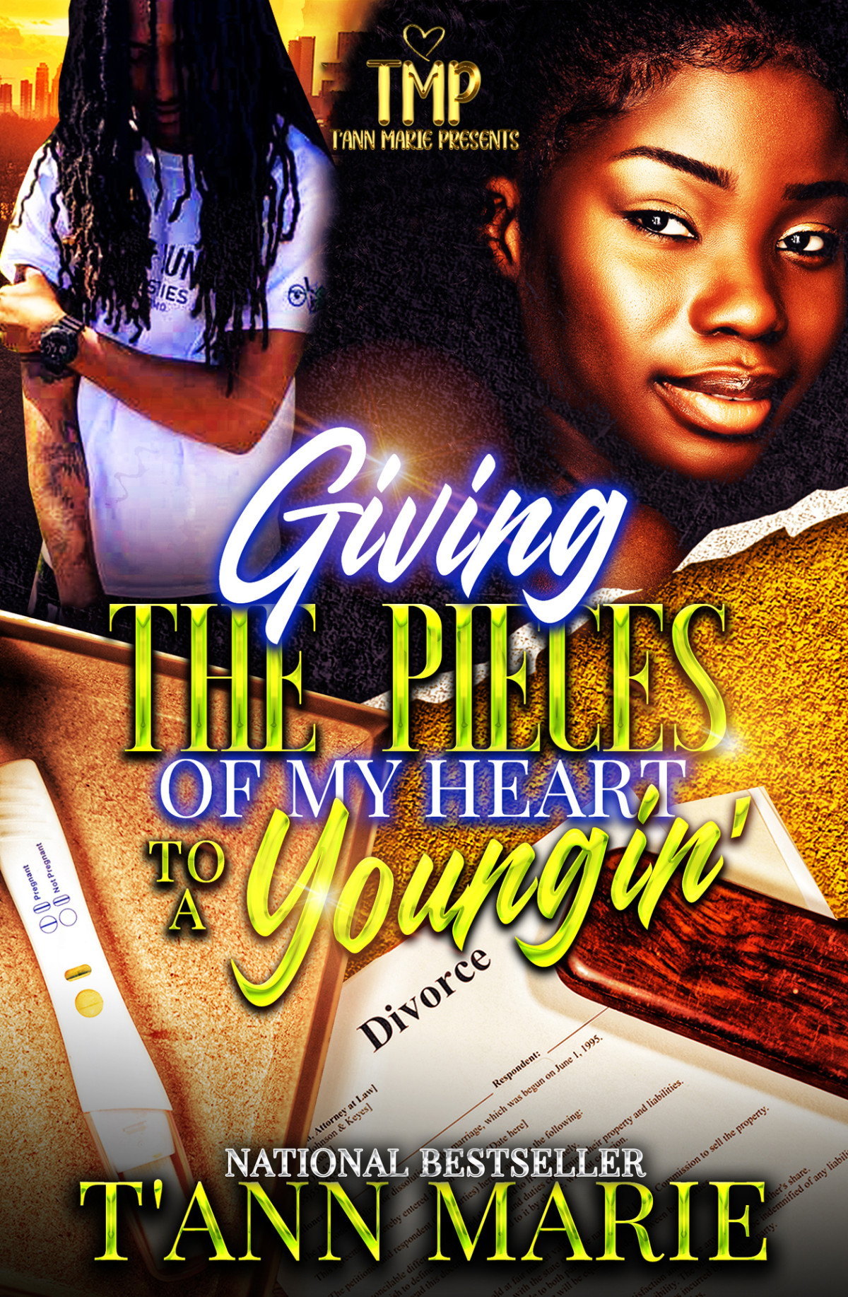 Giving The Pieces Of My Heart To A Youngin Giving The Pieces Of My Heart To A Youngin Completed Series Book 1 Tann Marie