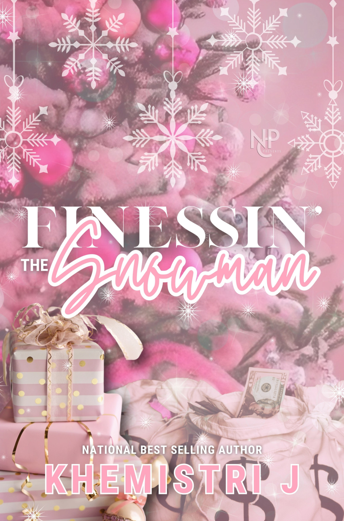 Finessin The Snowman Khemistri J