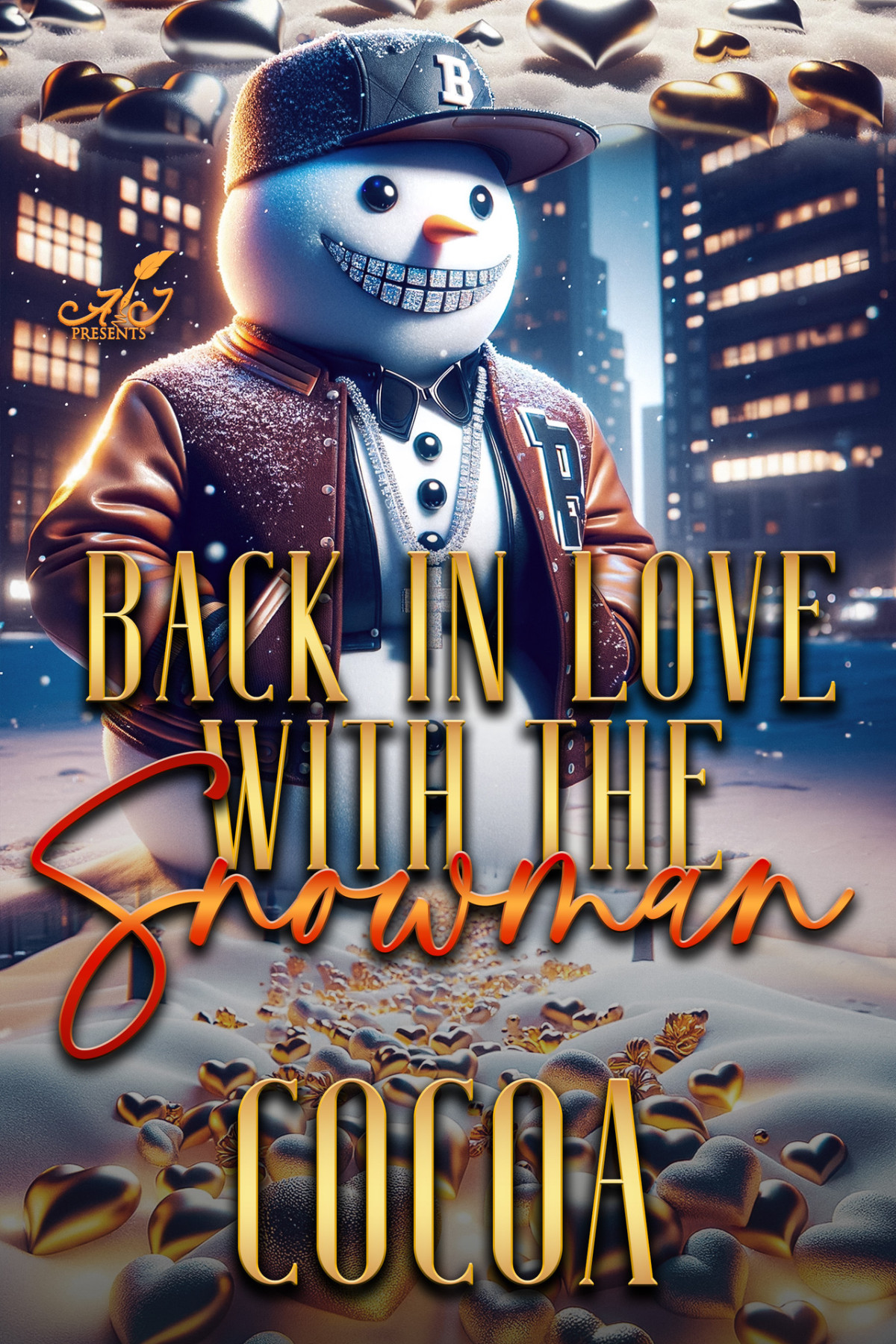 Back In Love With The Snowman Cocoa Myles