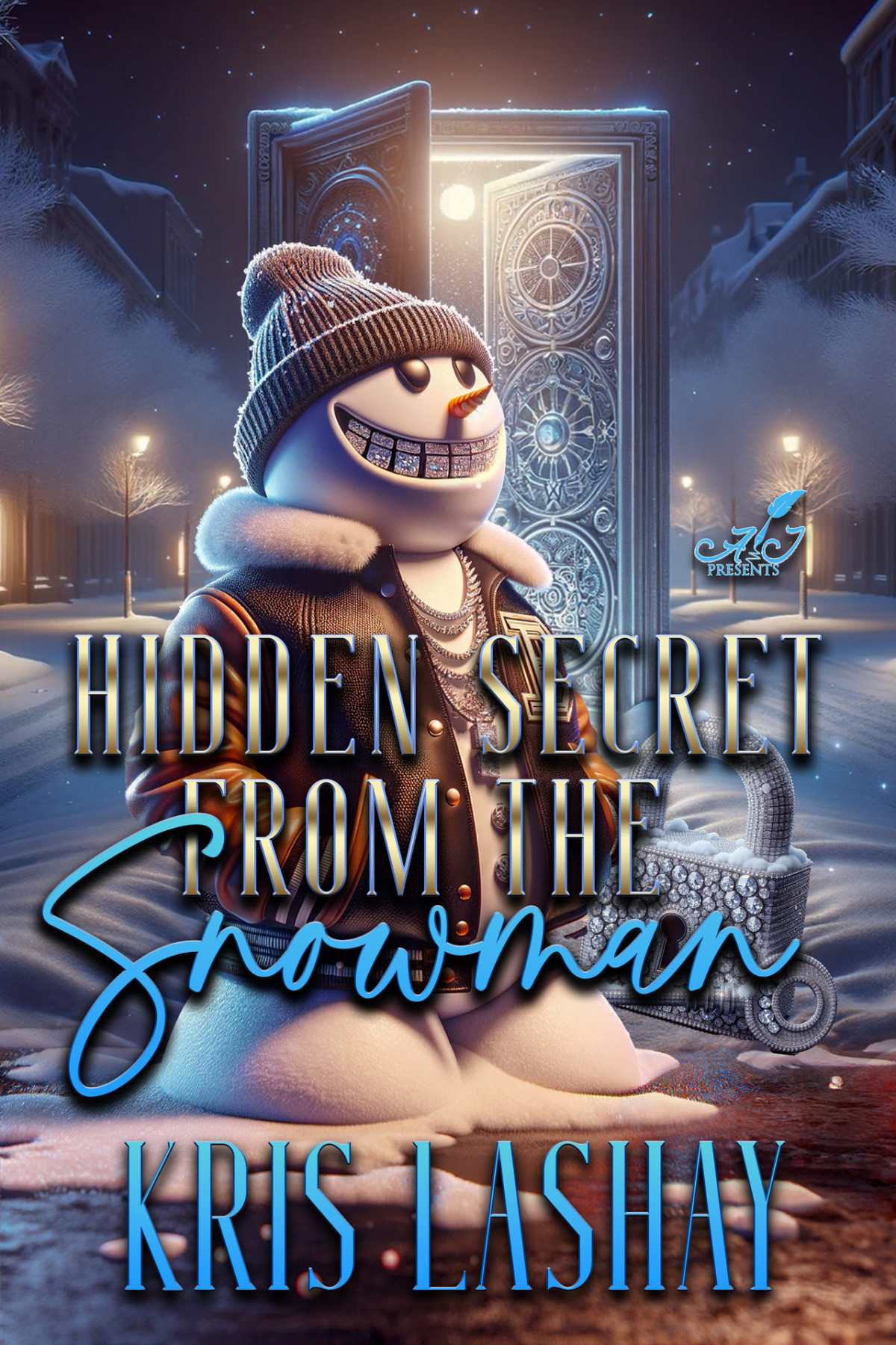 Hidden Secret From The Snowman The Snowman Book 12 Kris Lashay