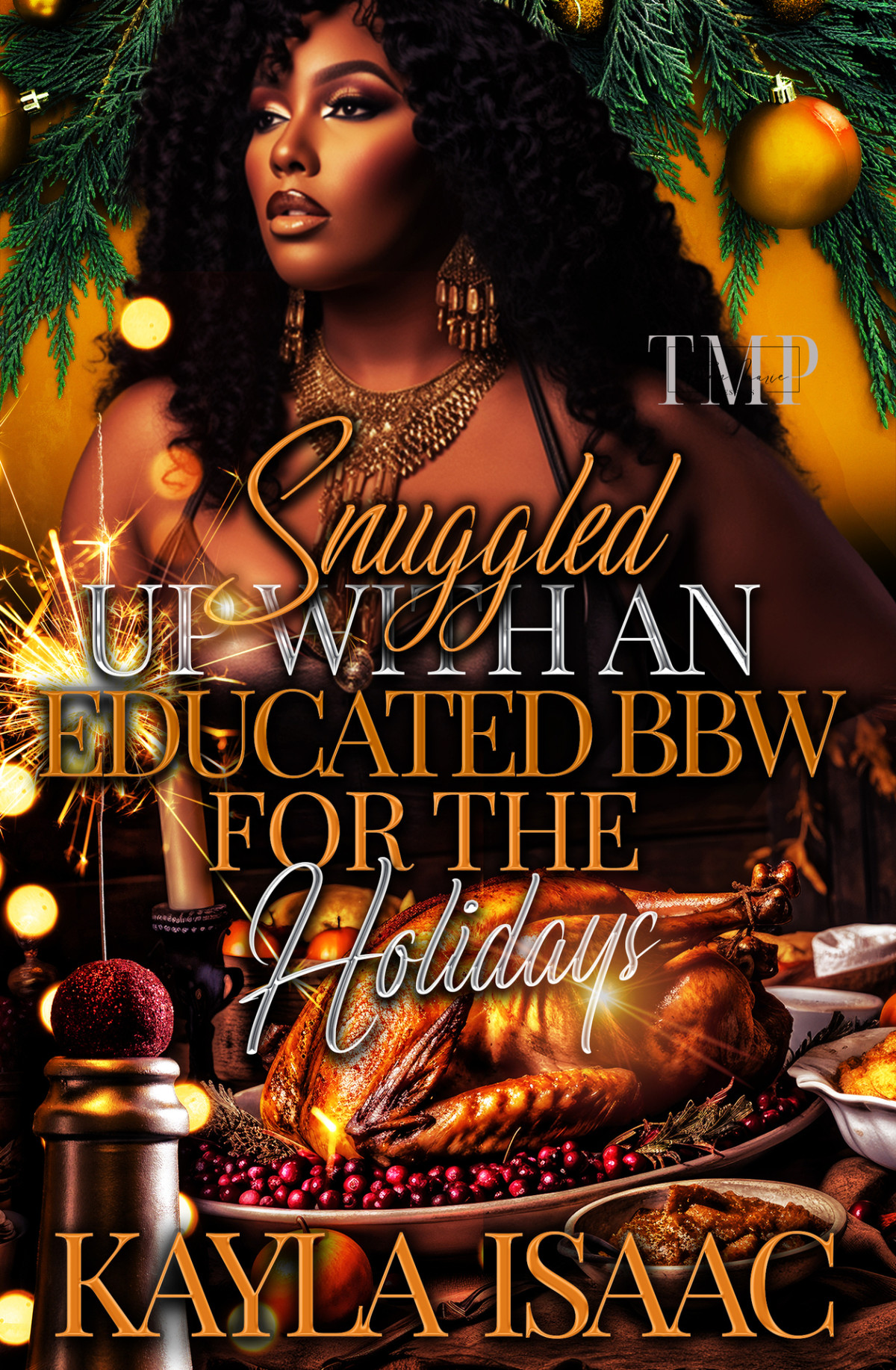 Snuggled Up With An Educated Bbw For The Holidays Kayla Isaac