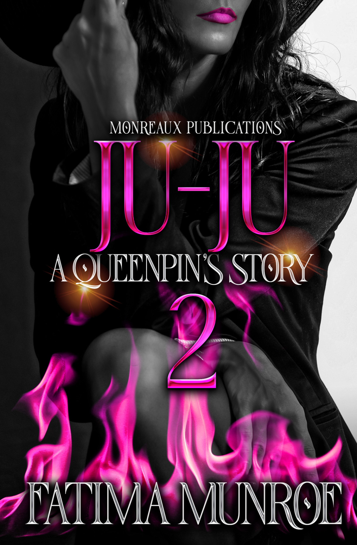 Juju A Queen Pins Story Volume 2 Fatima Munroe