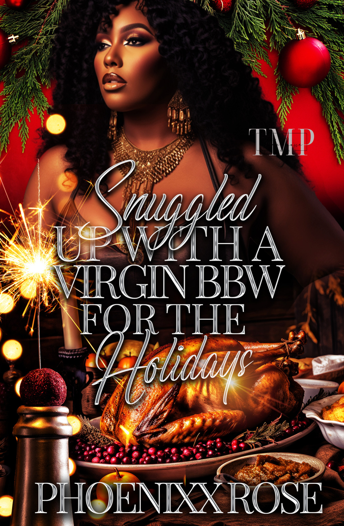 Snuggled Up With A Virgin Bbw For The Holidays Phoenixx Rose