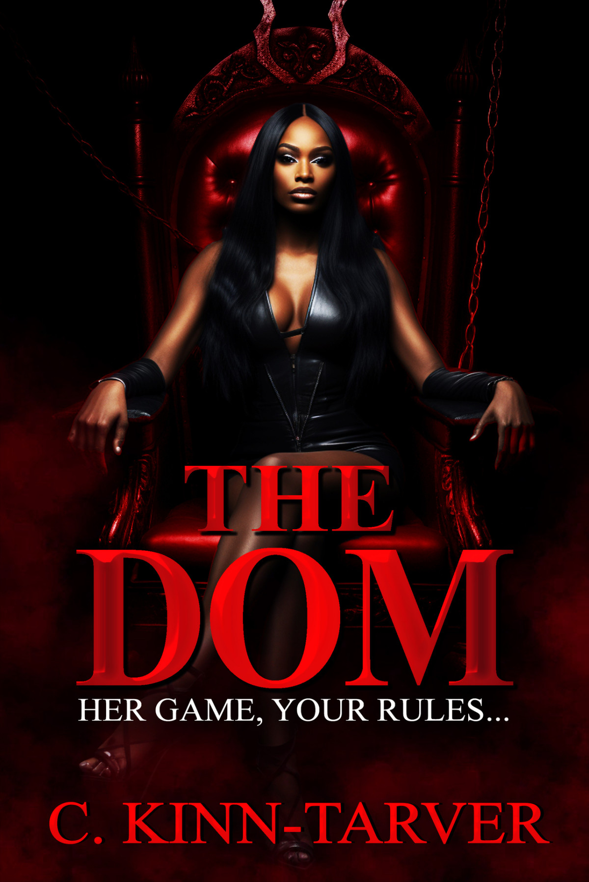 The Dom Her Game Your Rules Crystal Kinntarver