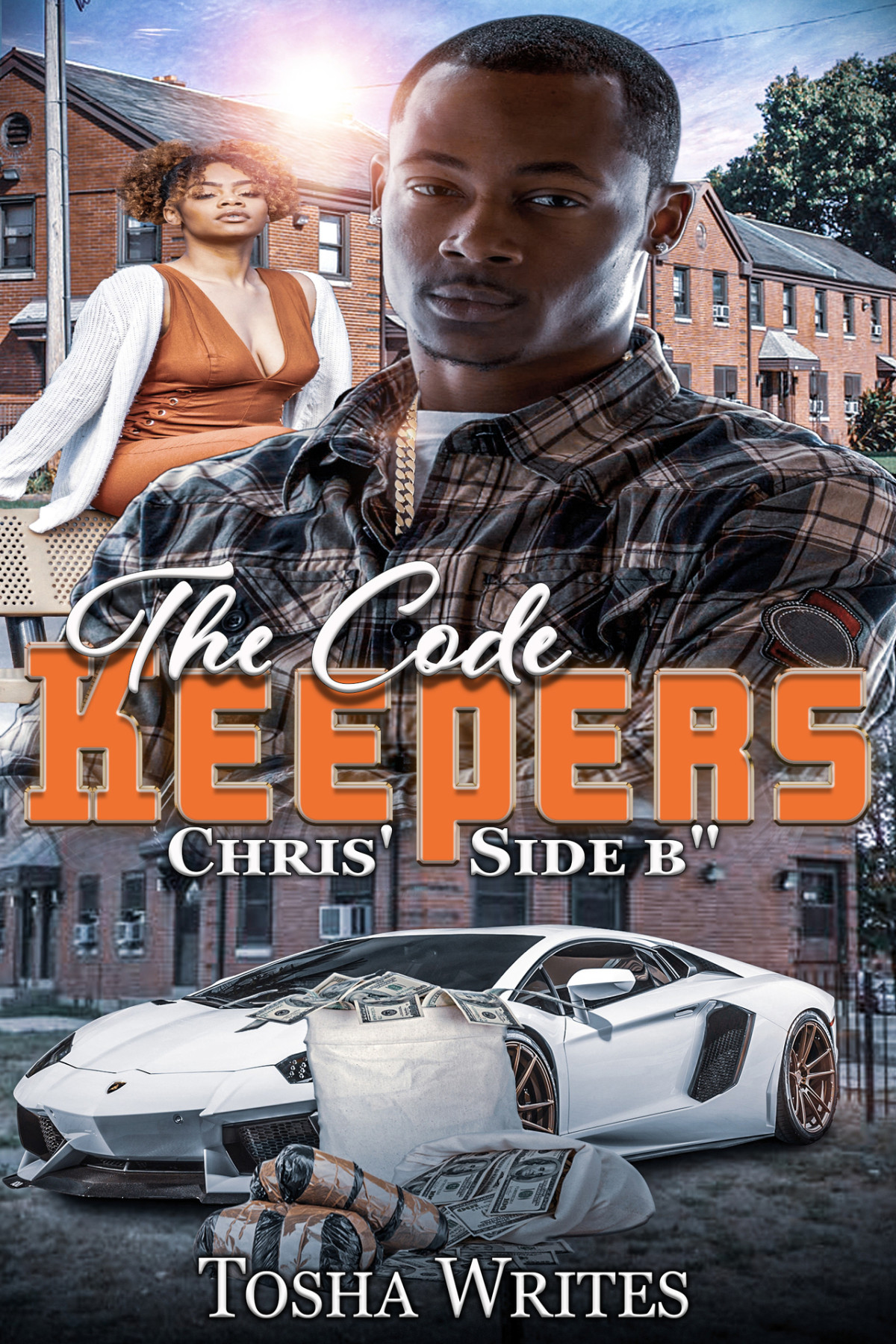 The Code Keepers Chris Side B Tosha Writes