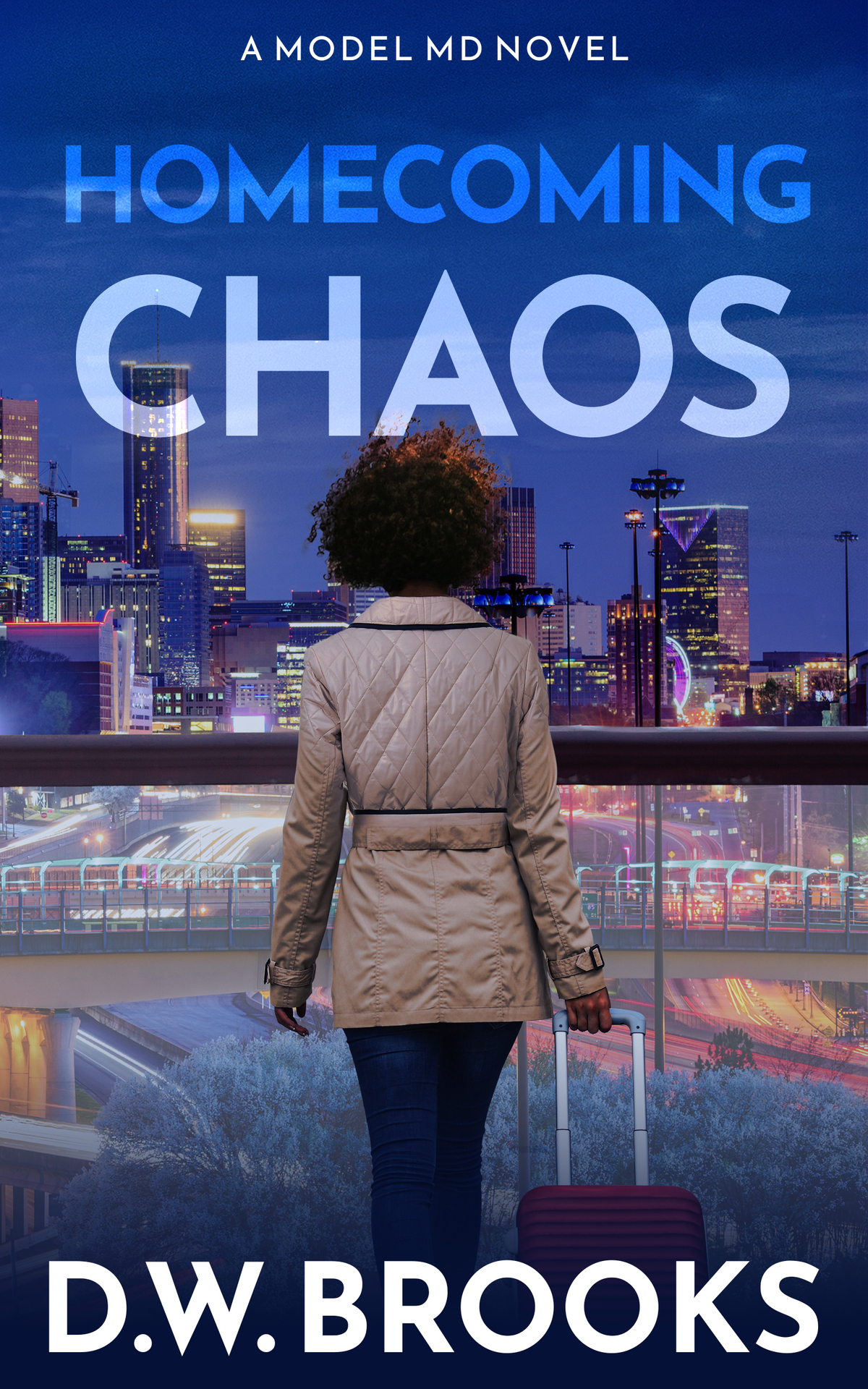 Homecoming Chaos D W Brooks