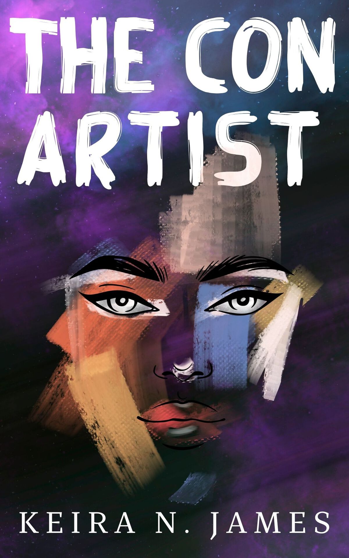 The Con Artist A Gripping Romantic Thriller With A Jawdropping Plot Twist Keira N James