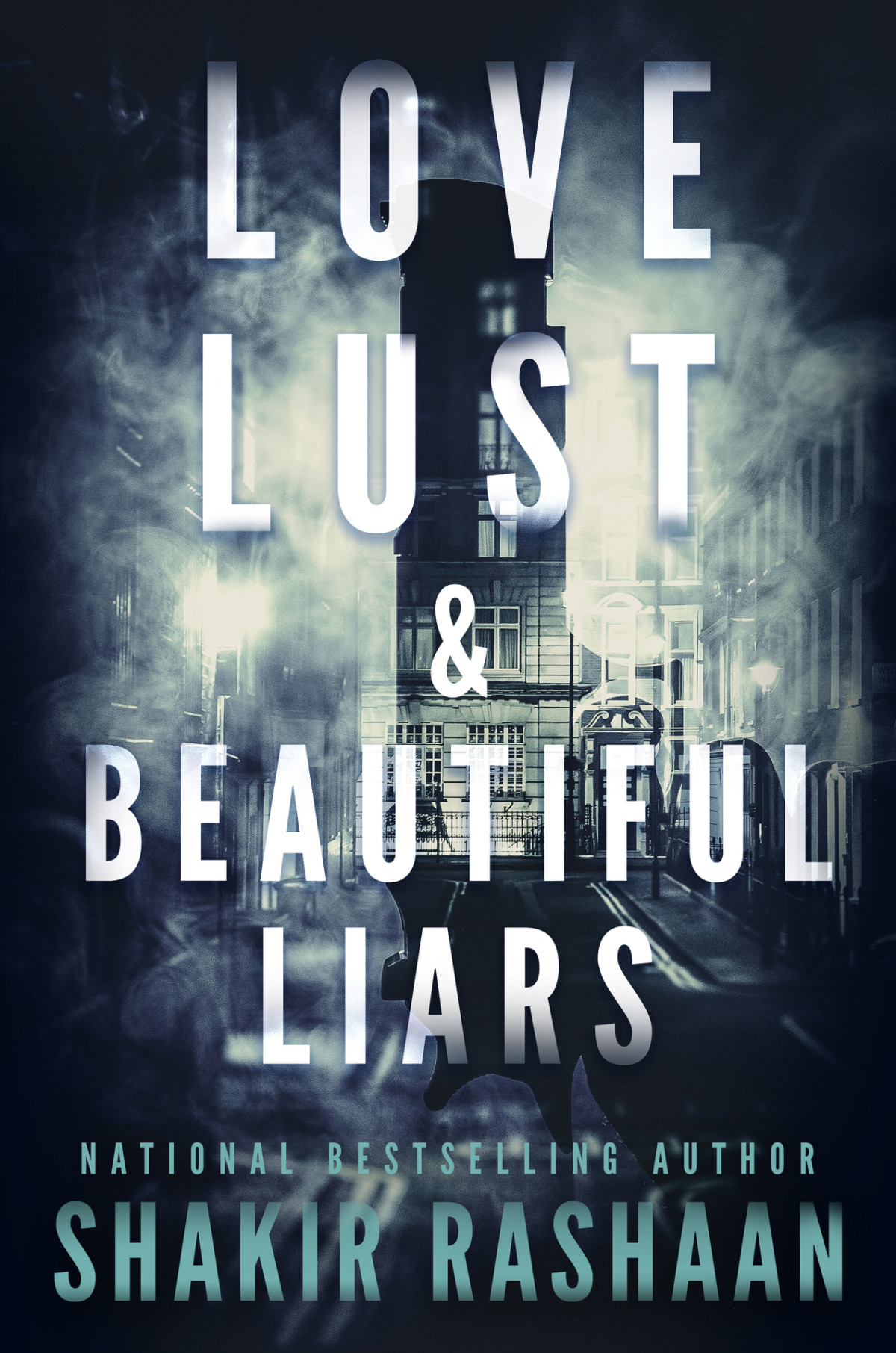 Love Lust Beautiful Liars Shakir Rashaan