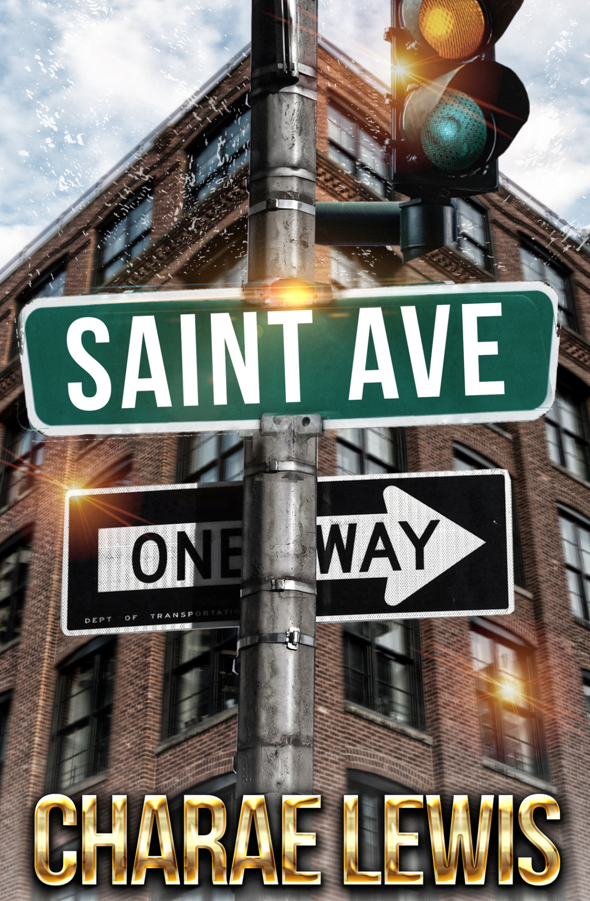 Saint Ave Charae Lewis