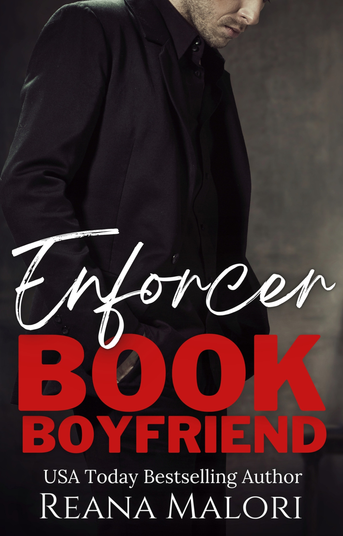 Enforcer Short Steamy Instalove Bwwm Book Boyfriend Dating Agency Reana Malori