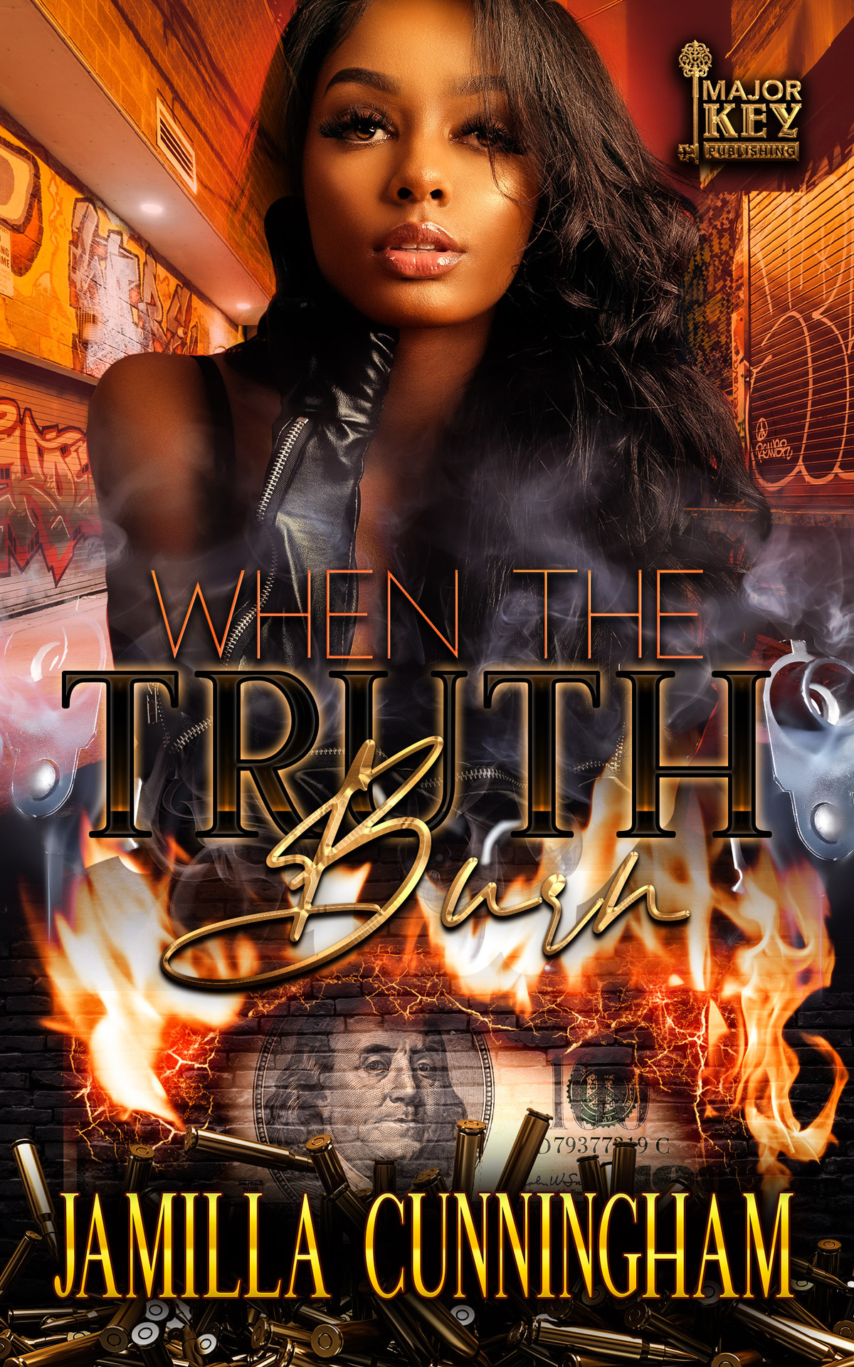 When The Truth Burn Jamilla Cunningham
