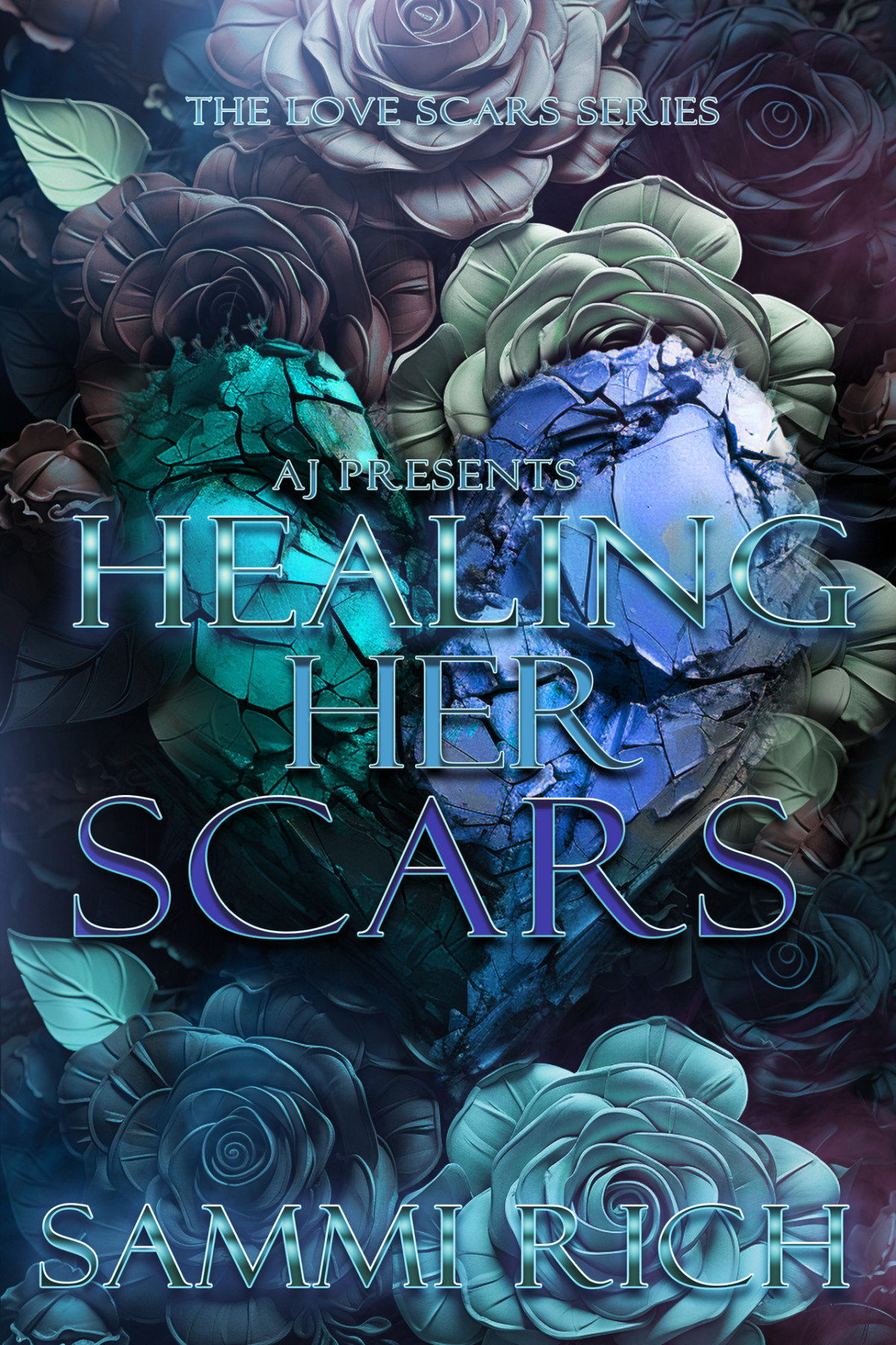 Healing Her Scars Sammi Rich