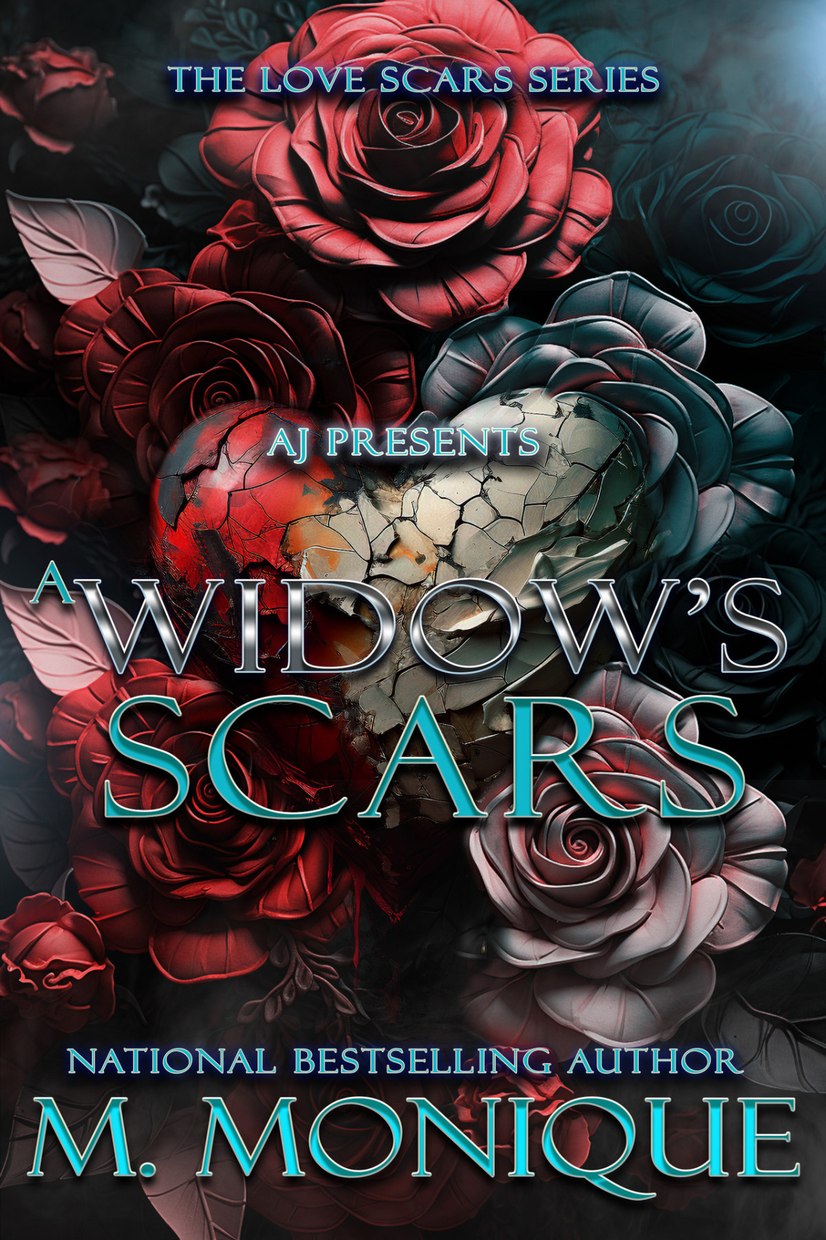 A Widows Scars The Love Scars Series Book 8 M Monique