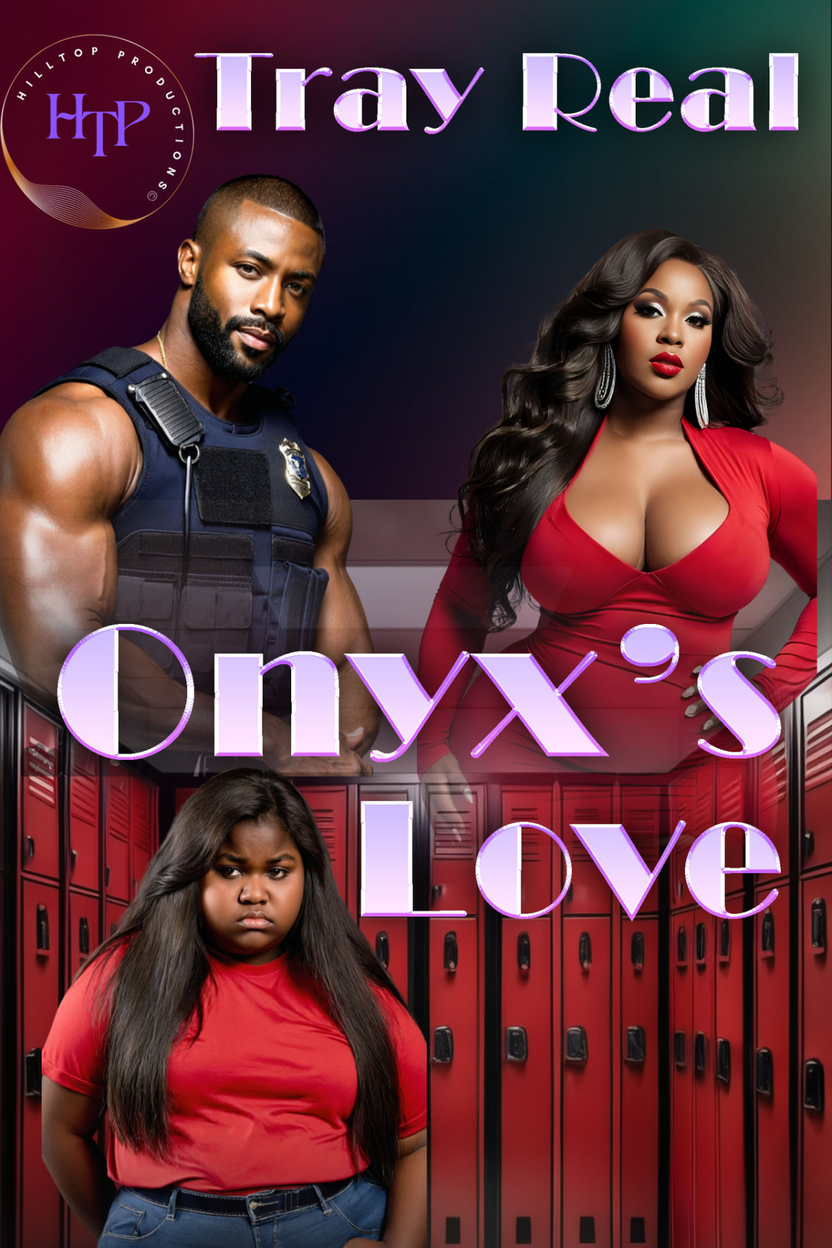 Onyxs Love Tray Real