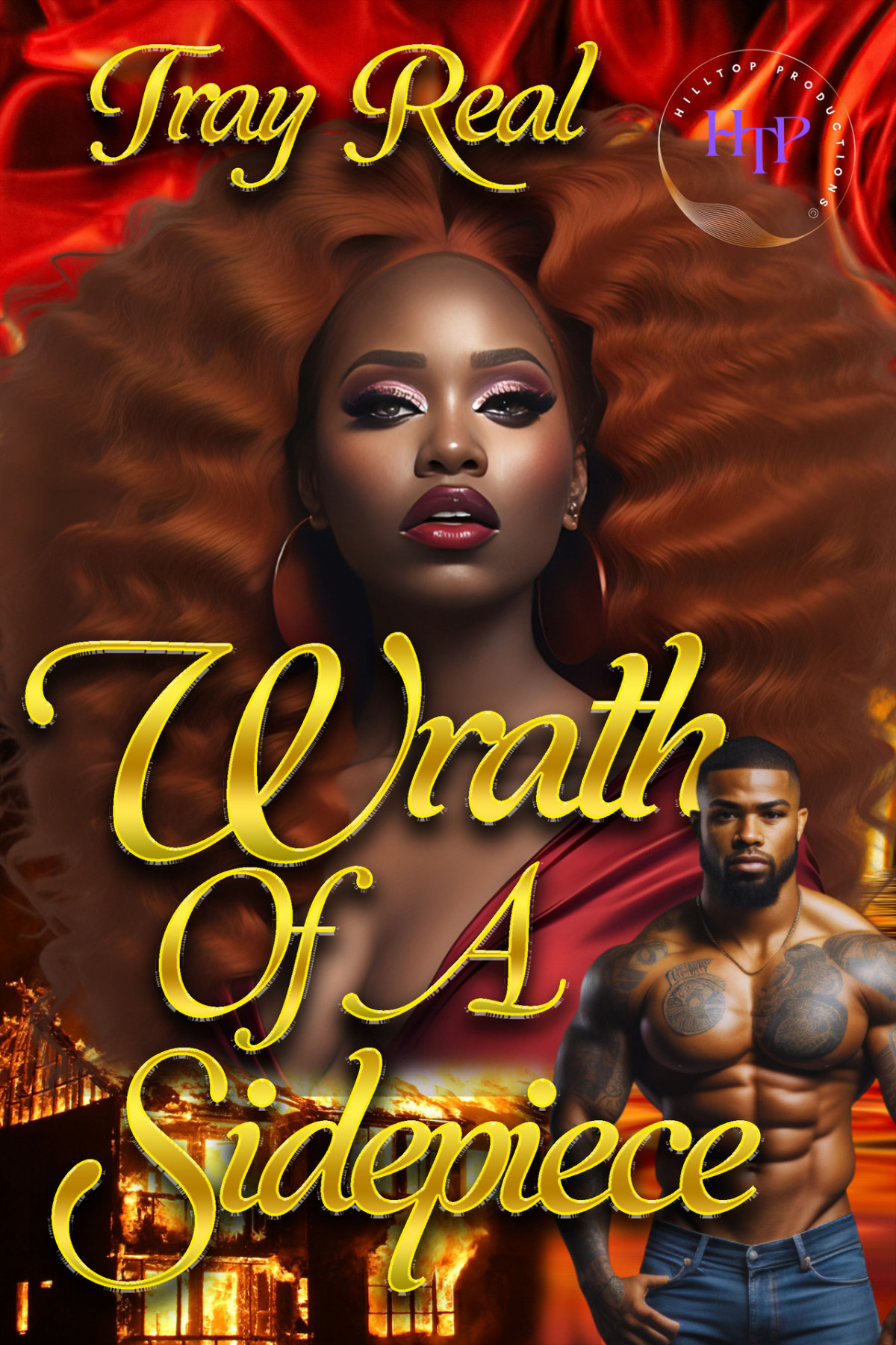Wrath Of A Sidepiece Tray Real