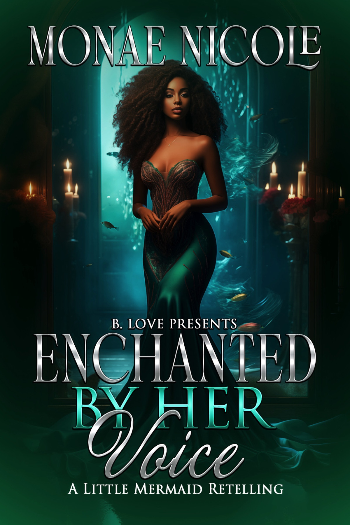 Enchanted By Her Voice Monae Nicole