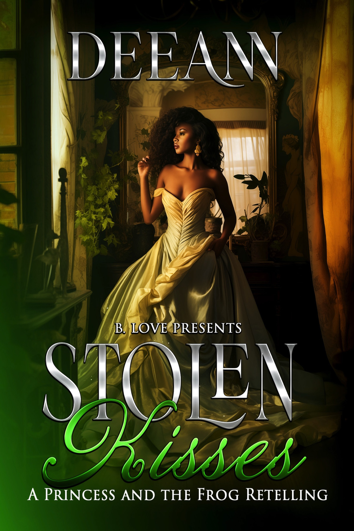 Stolen Kisses Deeann