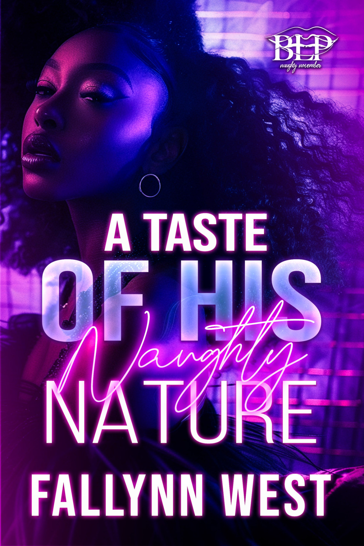 A Taste Of His Naughty Nature Fallynn West