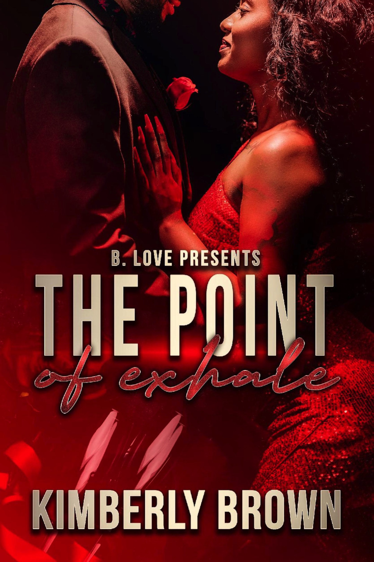 The Point Of Exhale Kimberly Brown