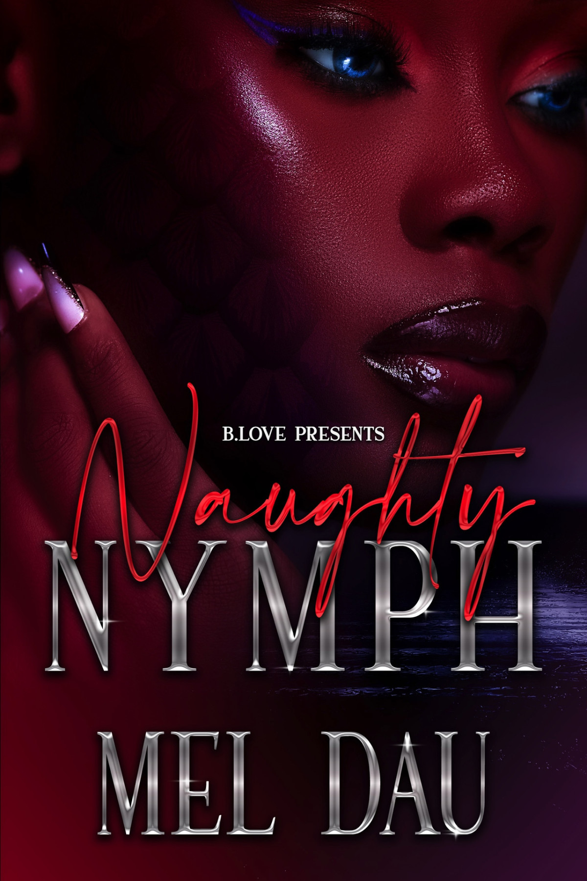 Naughty Nymph Naughty November Book 11 Mel Dau