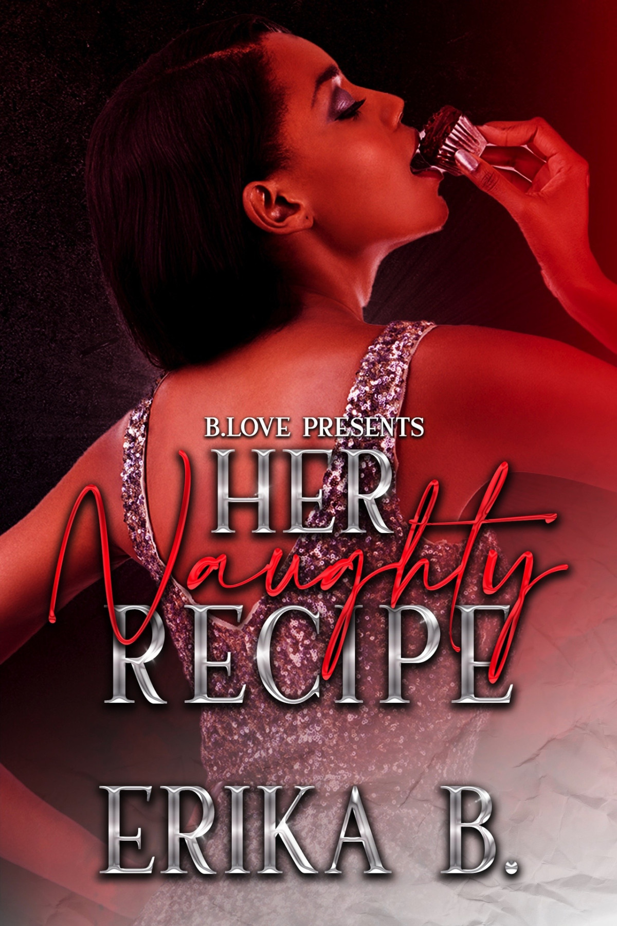 Her Naughty Recipe Erika B