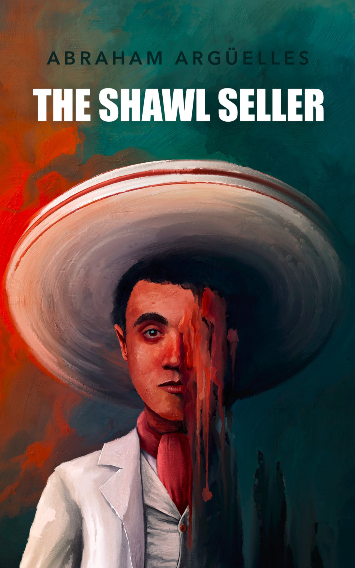 The Shawl Seller Abraham Arguelles