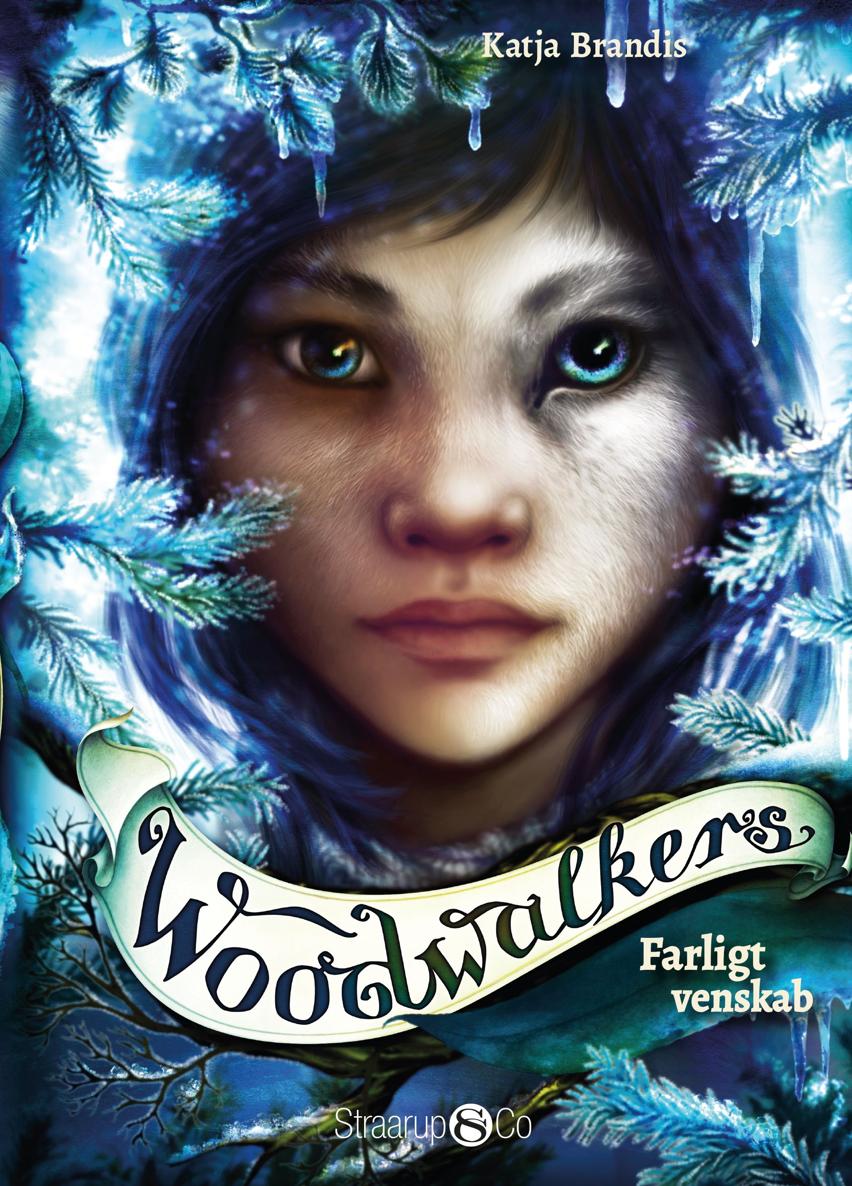 Woodwalkers Farligt Venskab Katja Brandis