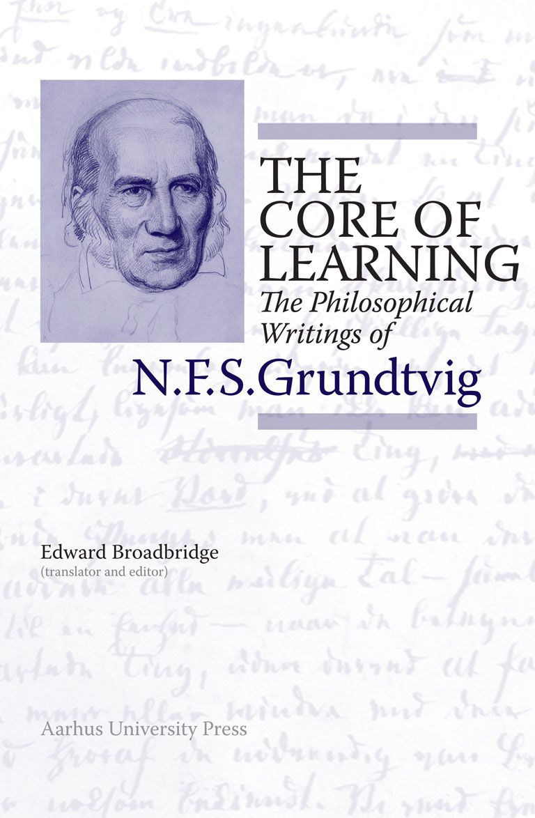 The Core Of Learning Edward Broadbridge