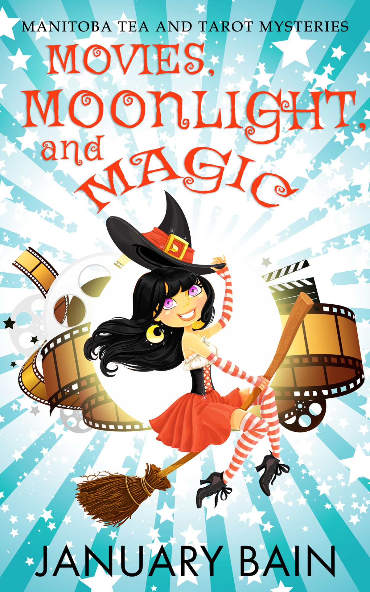 Movies Moonlight And Magic January Bain Bain January